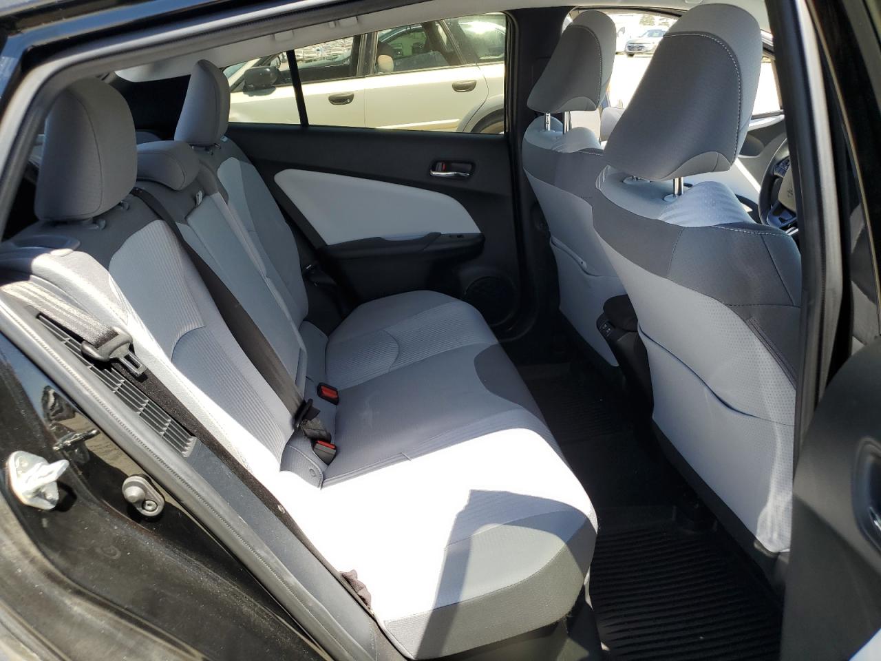 2022 Toyota Prius Prime Le VIN: JTDKAMFPXN3225534 Lot: 61494664