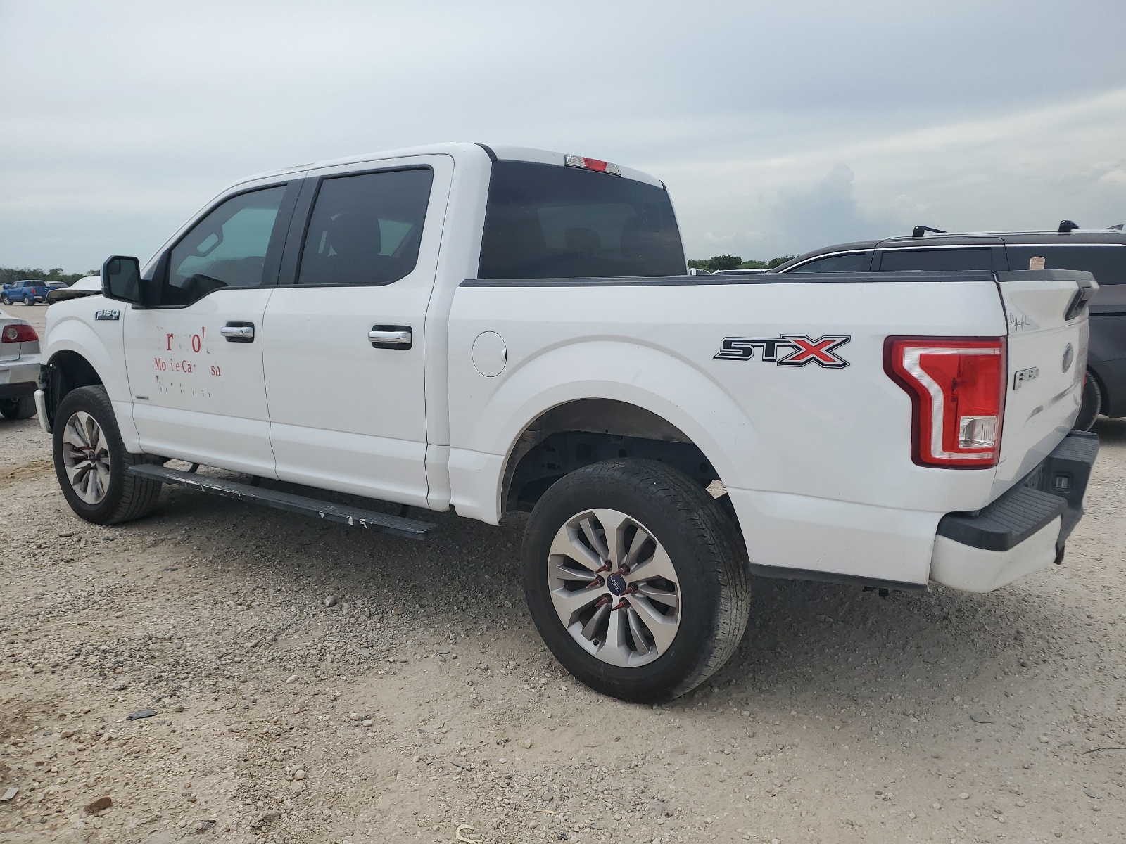 2017 Ford F150 Supercrew vin: 1FTEW1CP2HKE10740