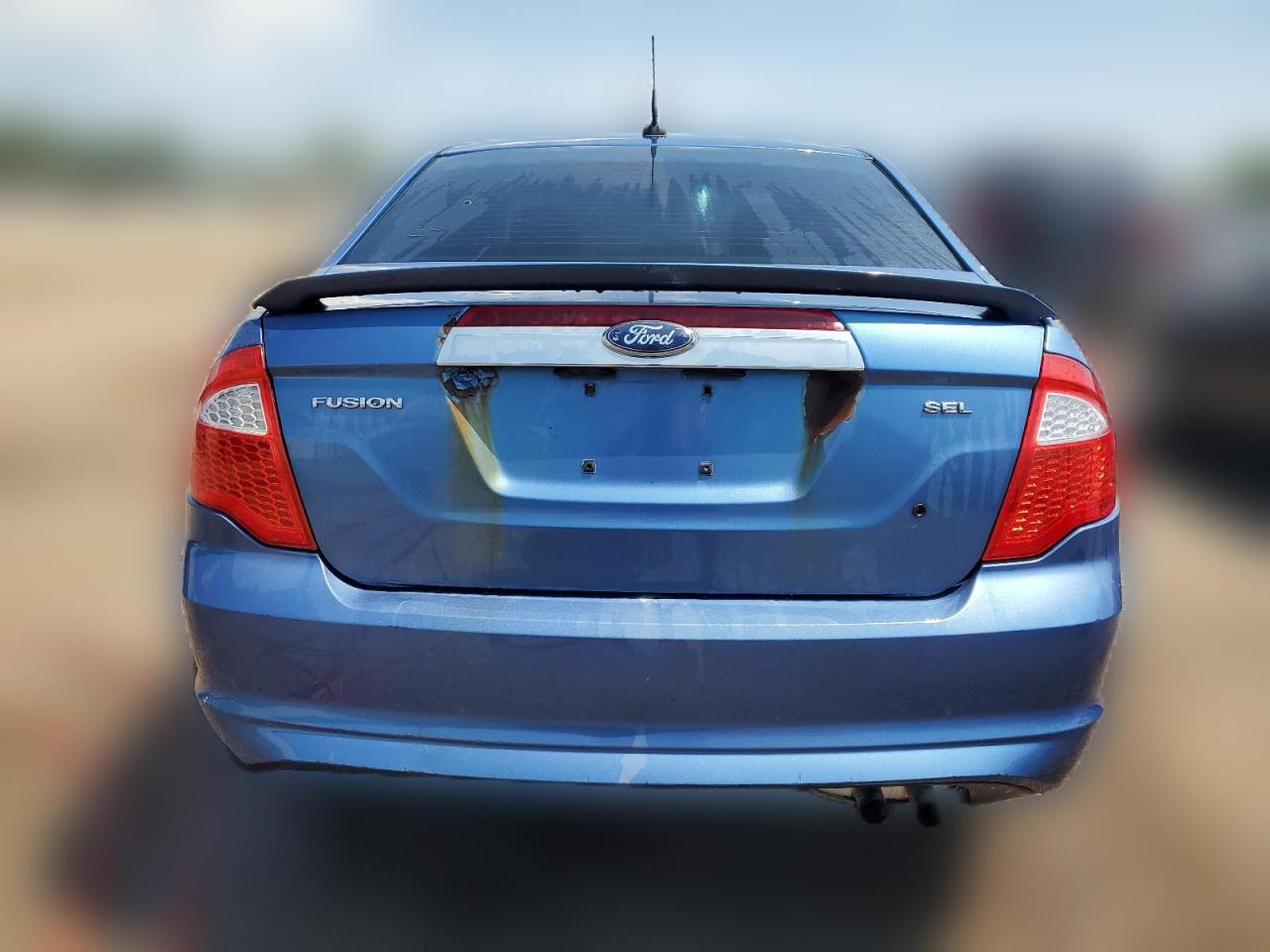 2010 Ford Fusion Sel VIN: 3FAHP0JA5AR130773 Lot: 64774864