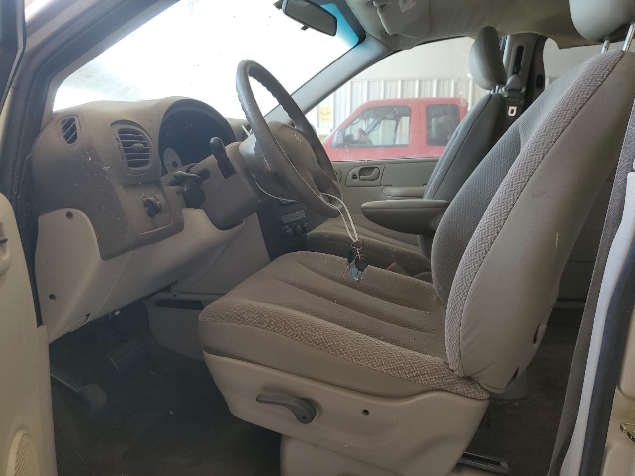 2009 Dodge Caravan Se VIN: 1D4GP25B06B730345 Lot: 57169475