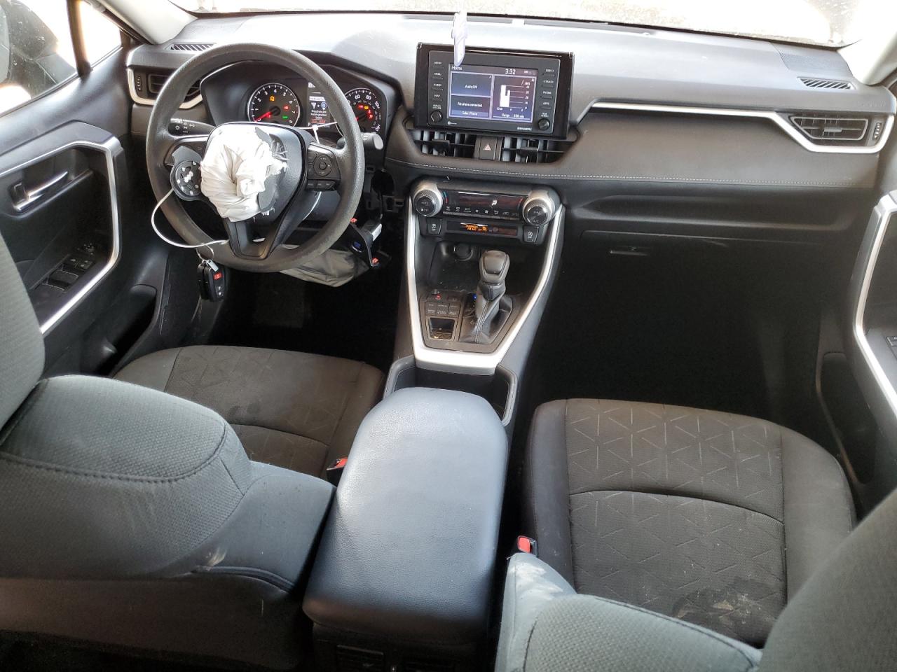 2022 Toyota Rav4 Xle VIN: 2T3P1RFV6NC281115 Lot: 62897284