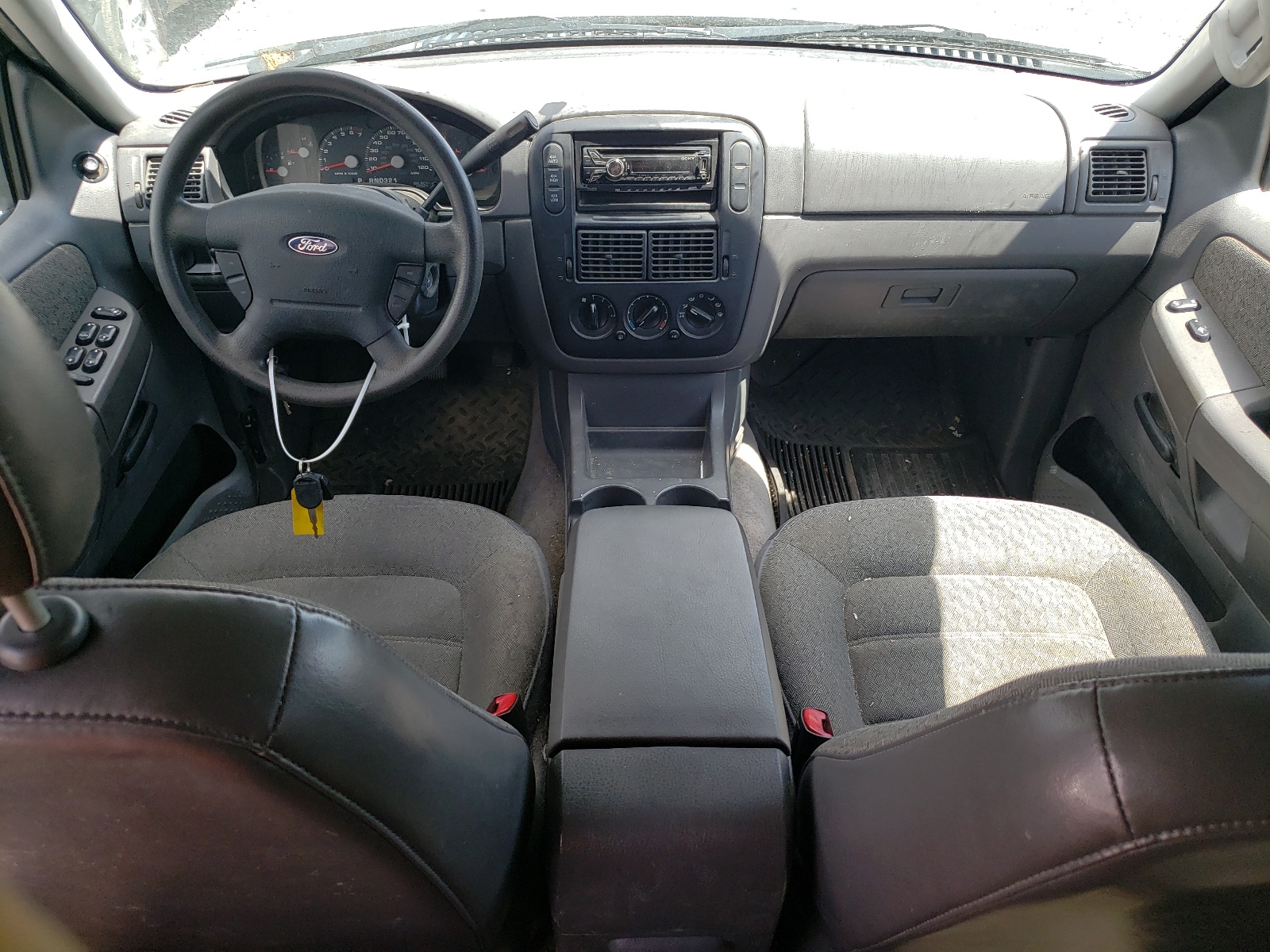 1FMDU72E44ZA96333 2004 Ford Explorer Xls