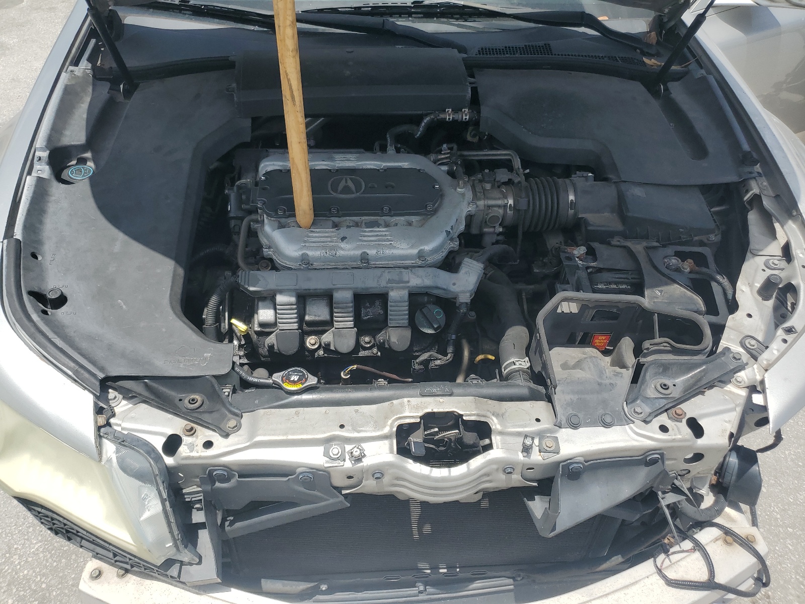 19UUA8F28AA012996 2010 Acura Tl