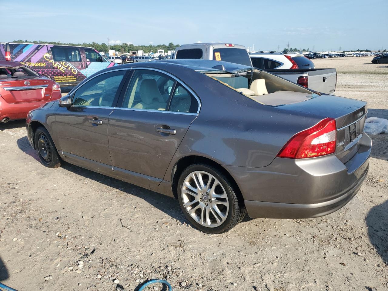 2007 Volvo S80 3.2 VIN: YV1AS982071033099 Lot: 63556834