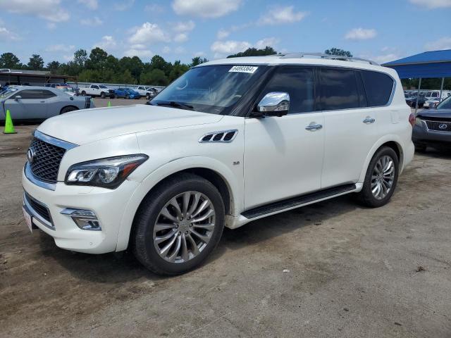 2015 Infiniti Qx80  zu verkaufen in Florence, MS - Undercarriage