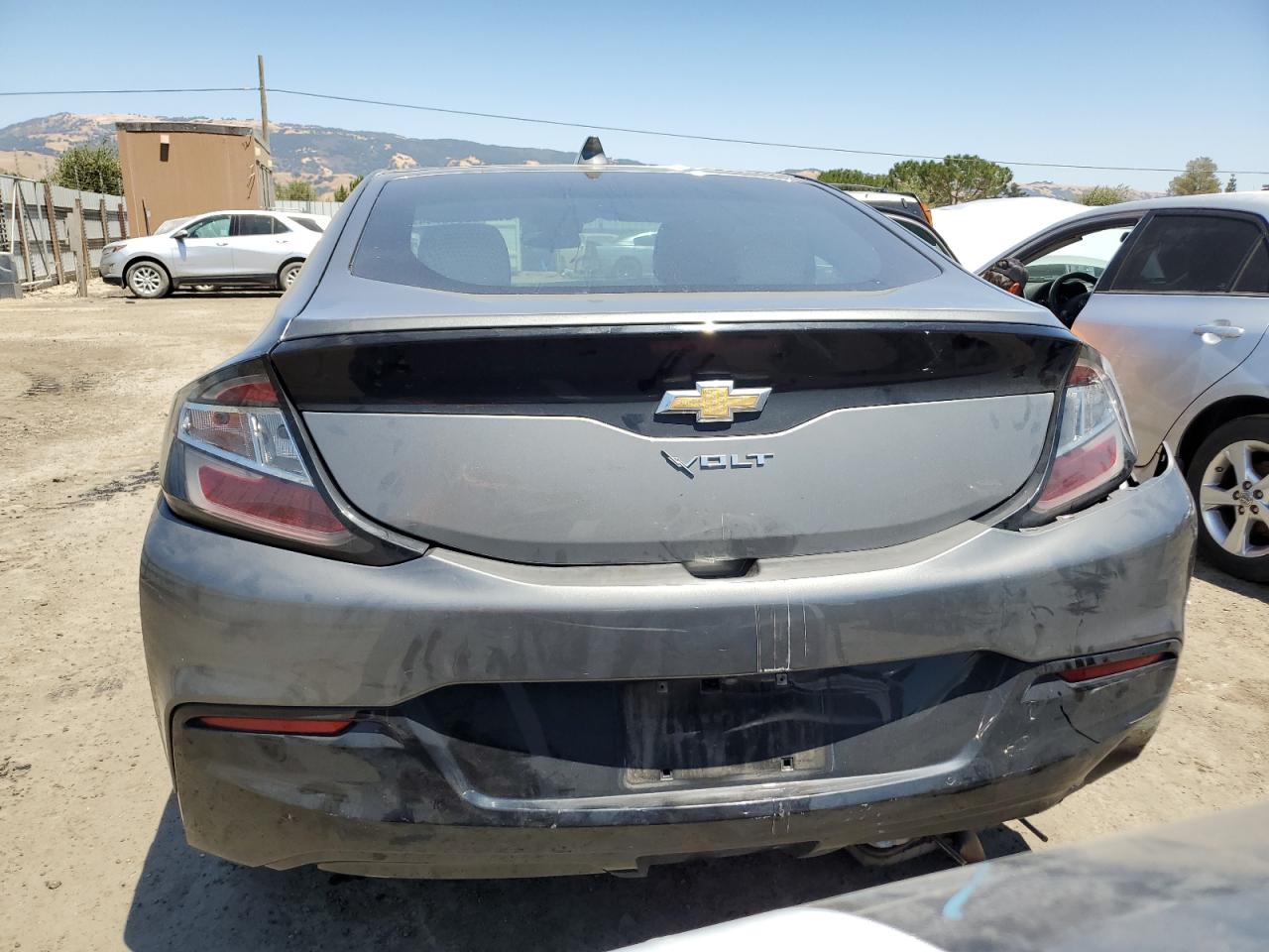 2016 Chevrolet Volt Lt VIN: 1G1RC6S54GU138341 Lot: 63546744
