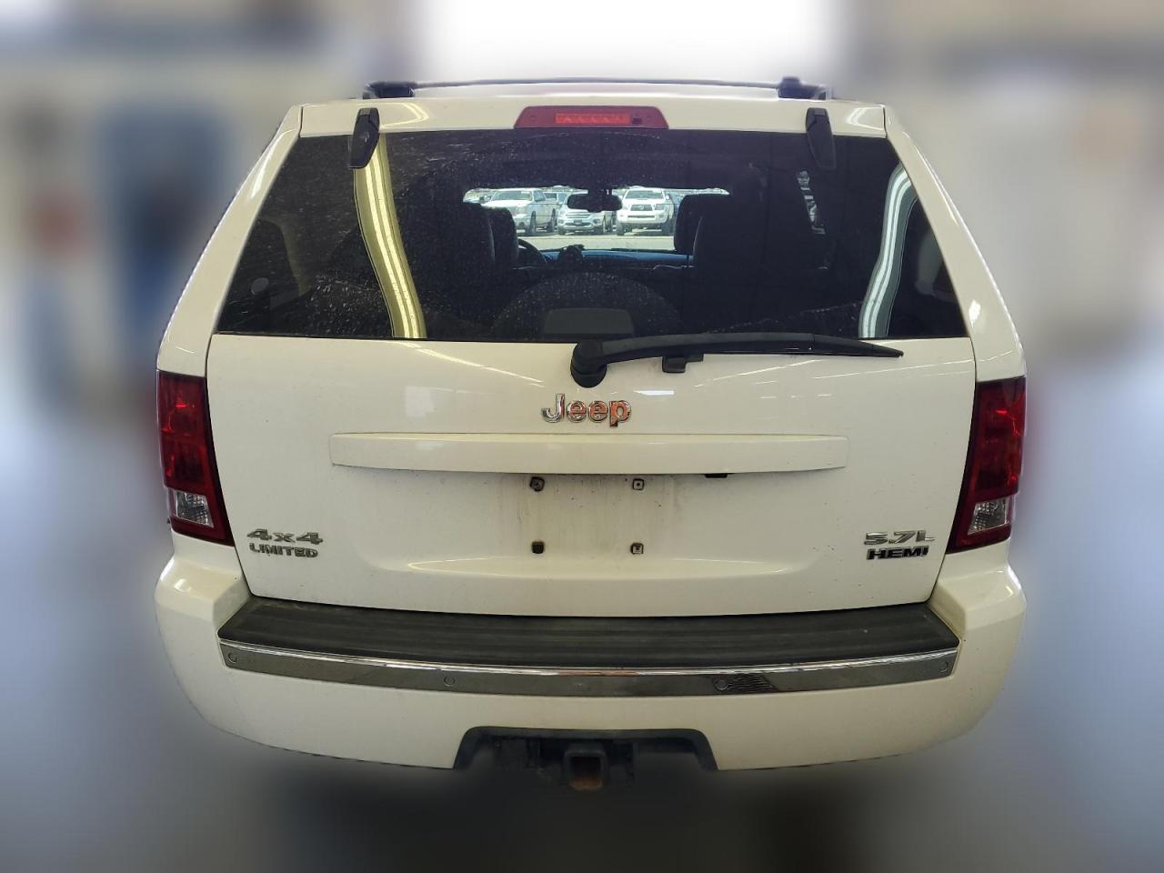 2006 Jeep Grand Cherokee Limited VIN: 1J4HR58256C360569 Lot: 65669424