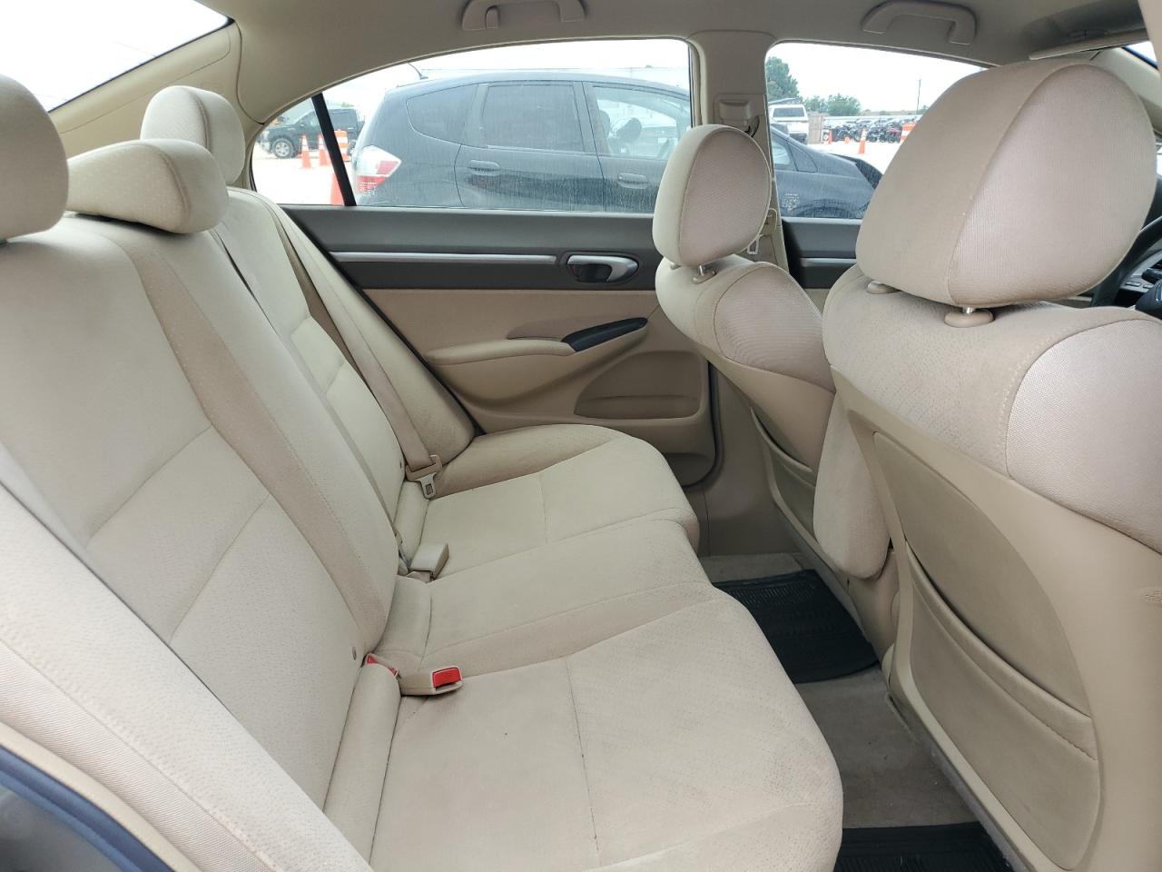 2008 Honda Civic Hybrid VIN: JHMFA36258S006697 Lot: 65118764