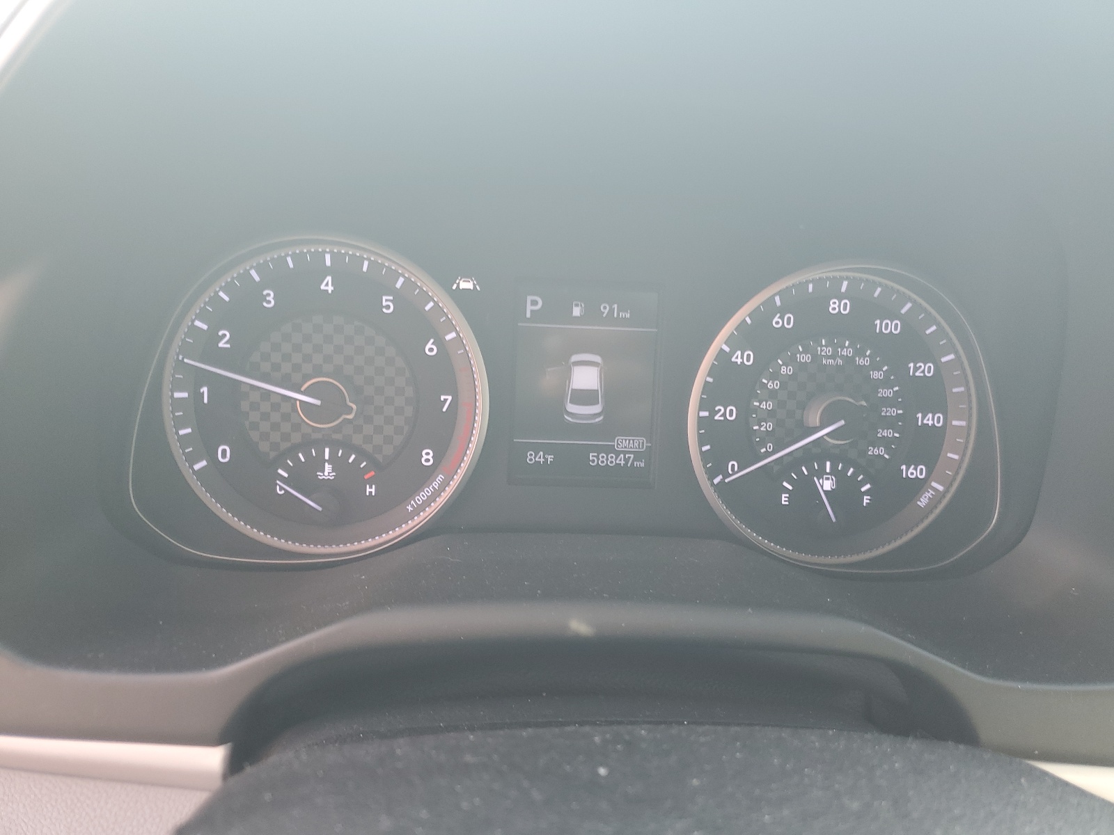 5NPD84LF7KH409992 2019 Hyundai Elantra Sel