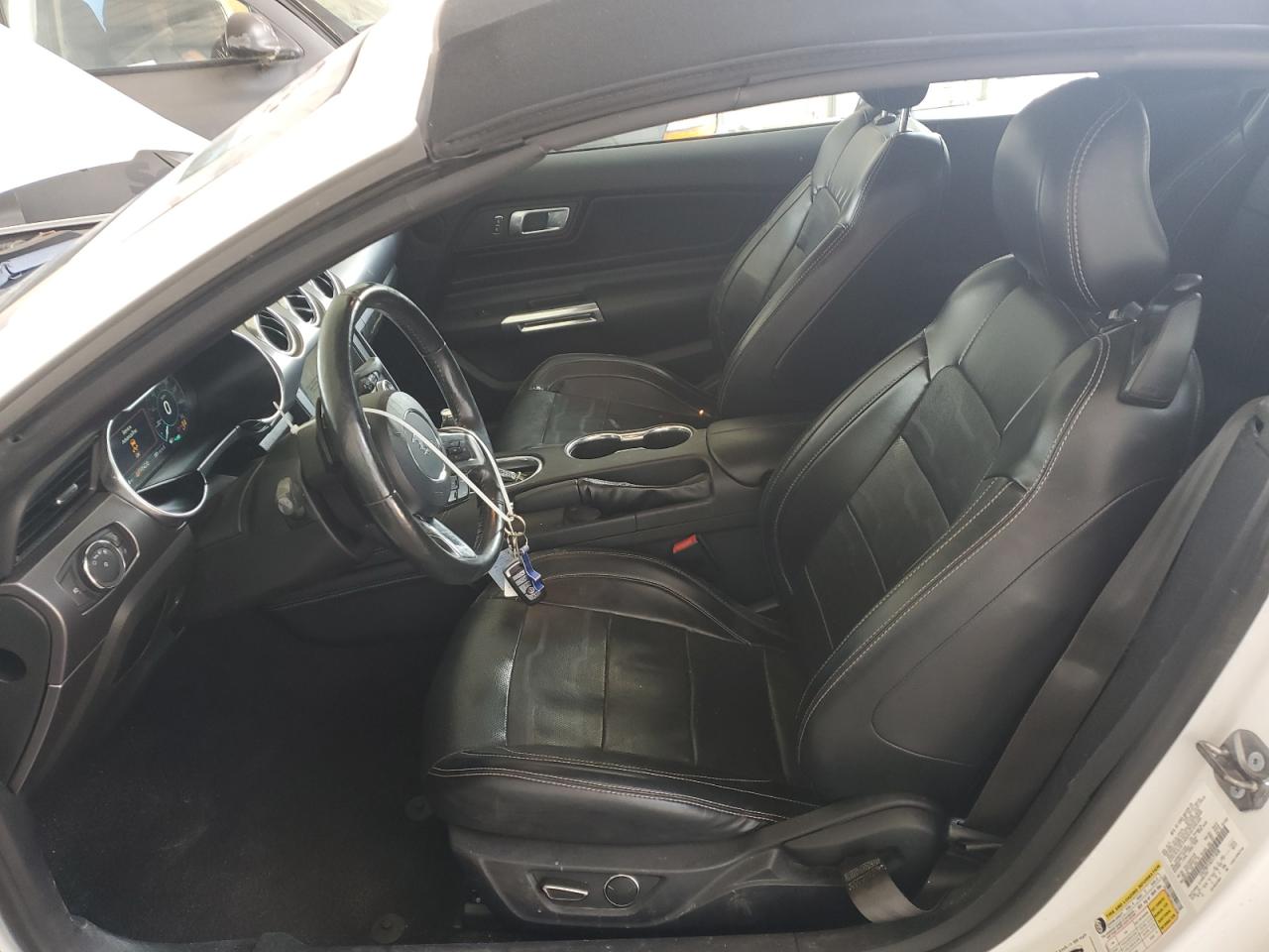 2019 Ford Mustang Gt VIN: 1FATP8FF1K5171838 Lot: 62747894