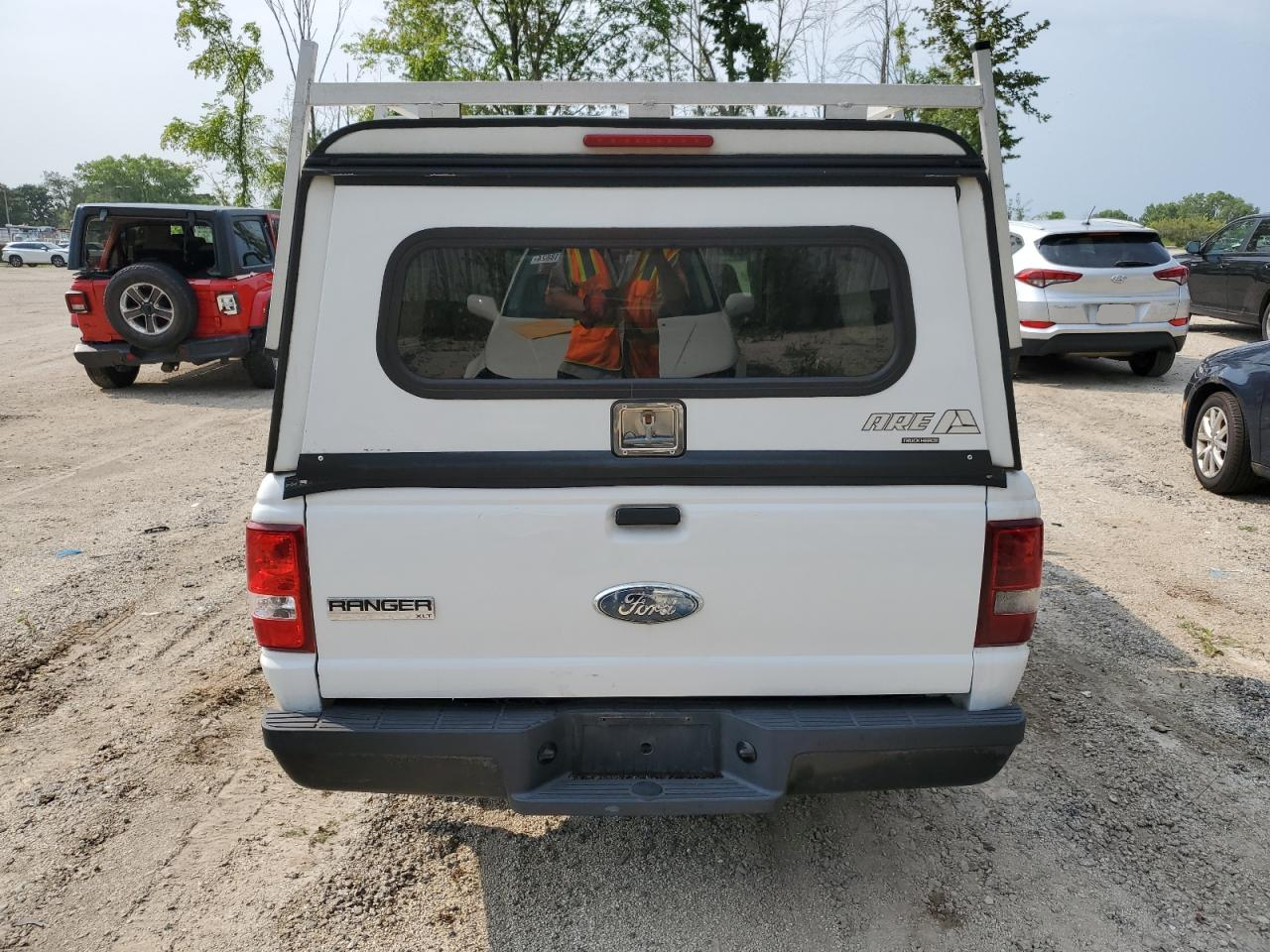 1FTYR14U86PA18872 2006 Ford Ranger Super Cab