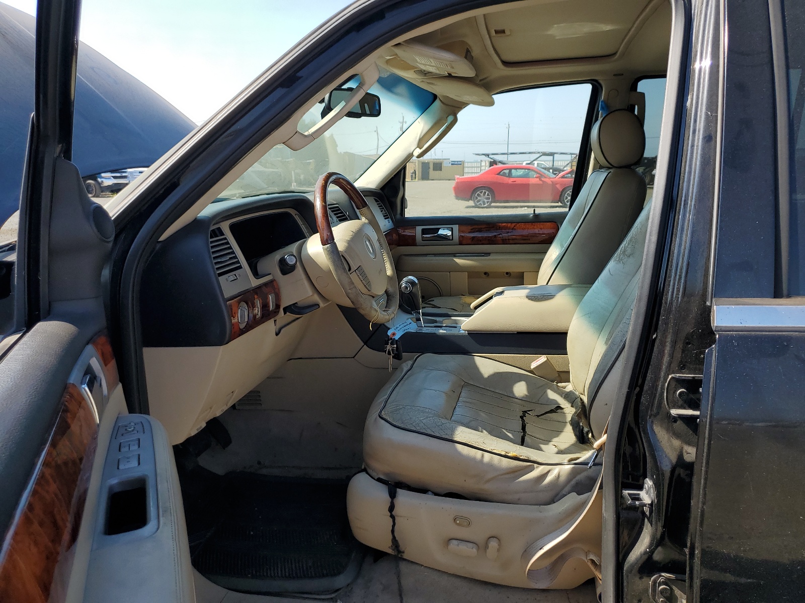 5LMFU275X6LJ05317 2006 Lincoln Navigator