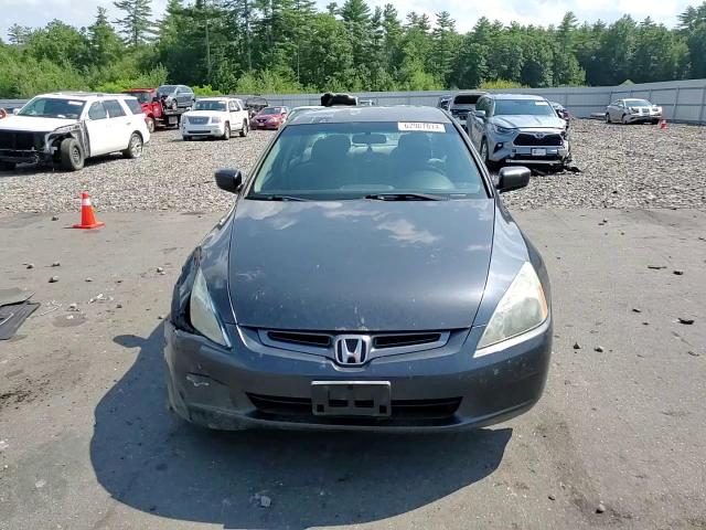 2005 Honda Accord Lx VIN: 1HGCM66325A070317 Lot: 62987014