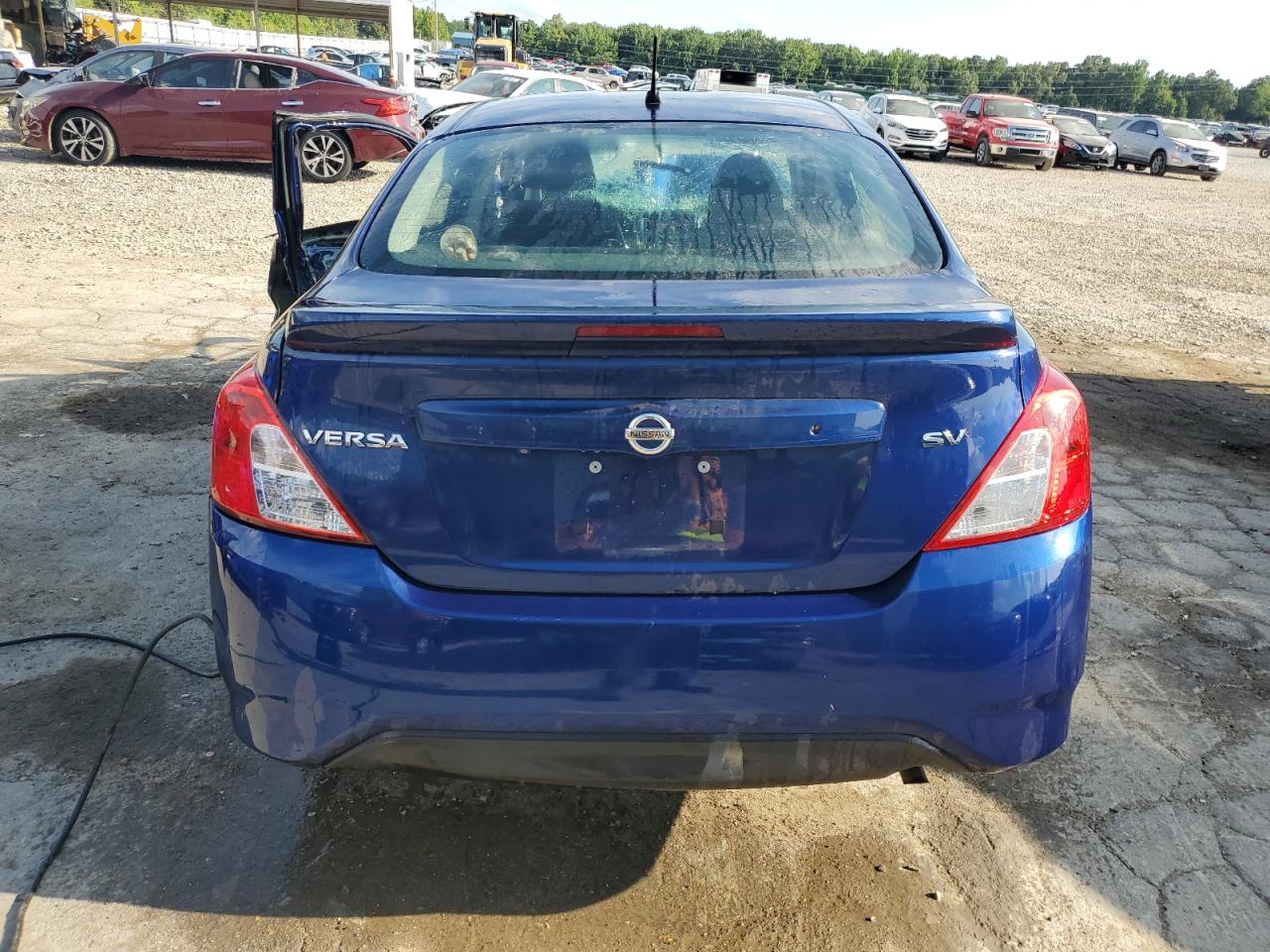 3N1CN7AP4KL870359 2019 Nissan Versa S