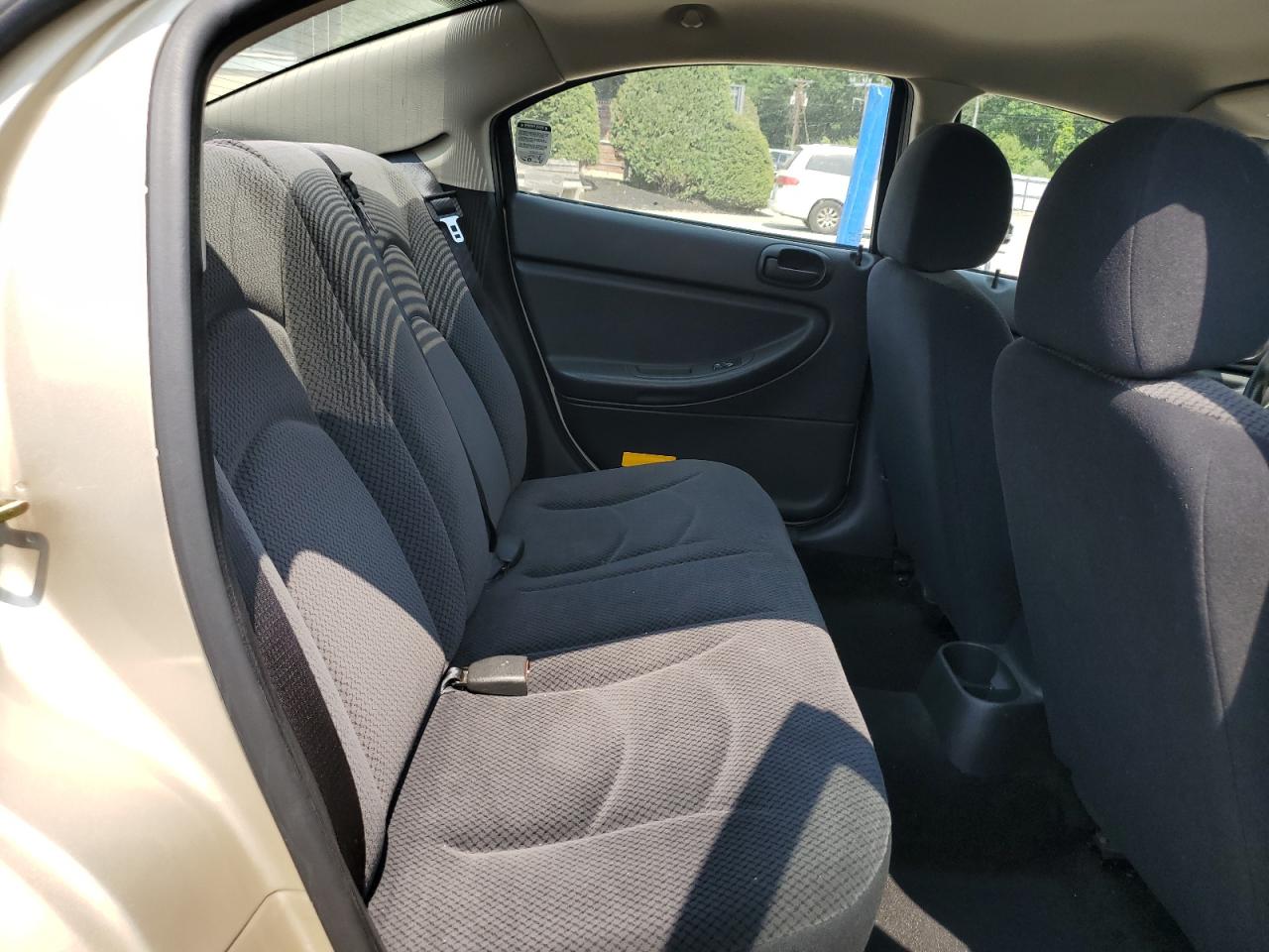 2006 Dodge Stratus Sxt VIN: 1B3EL46XX6N127649 Lot: 65436414