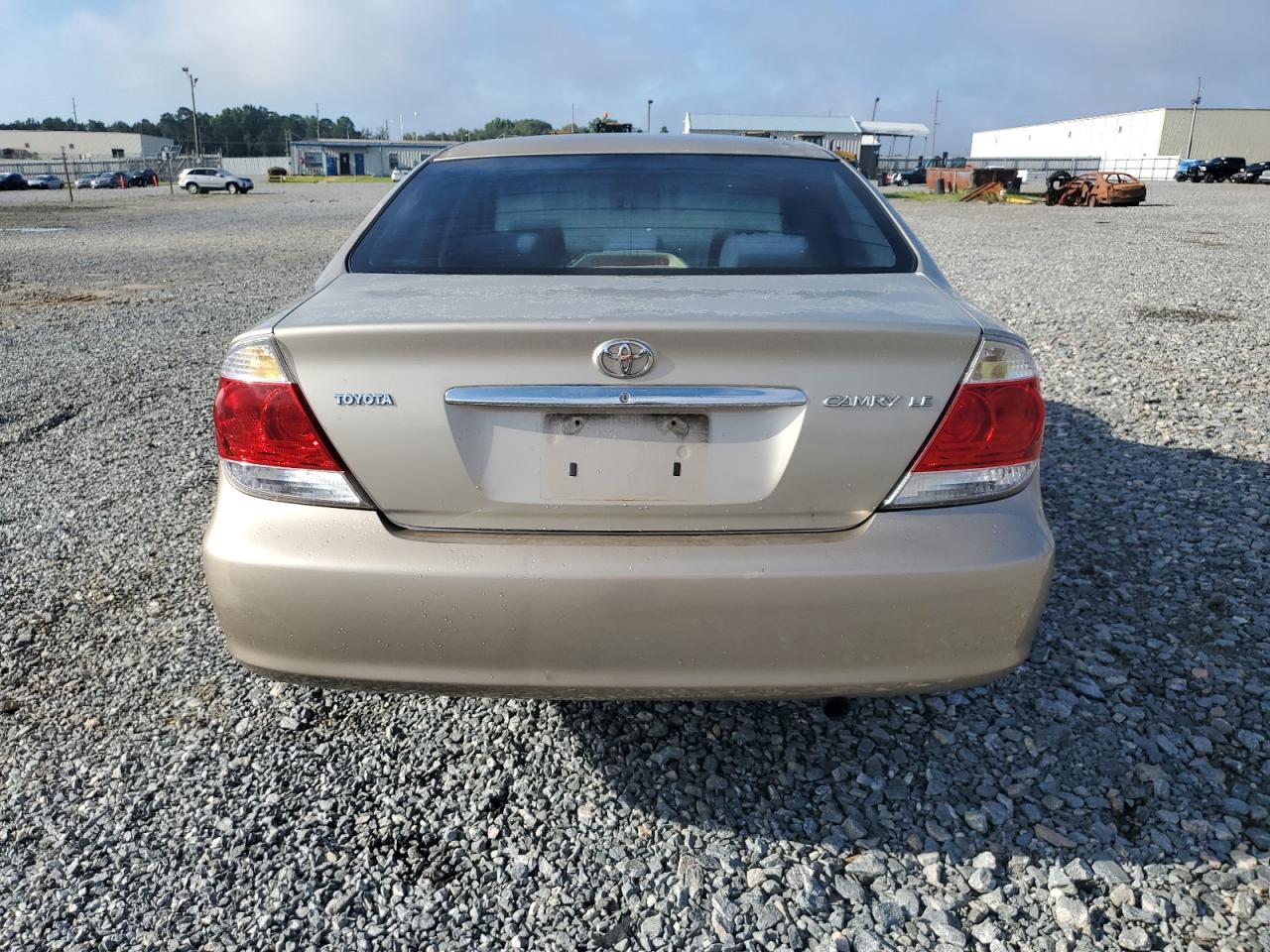 2005 Toyota Camry Le VIN: 4T1BE32K25U068838 Lot: 64025484