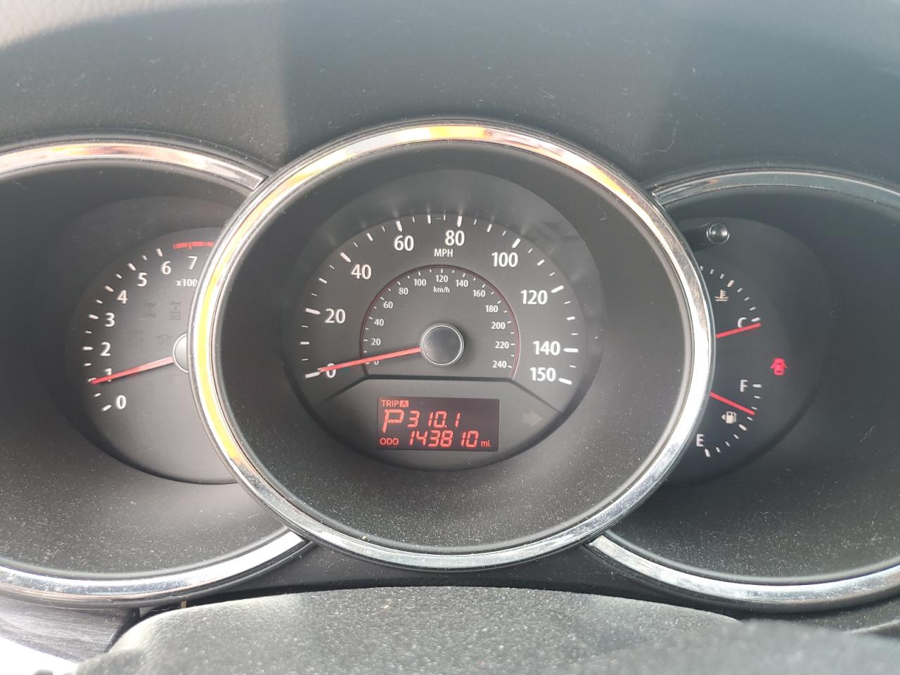 2012 Kia Sorento Base VIN: 5XYKT3A1XCG200651 Lot: 63524484