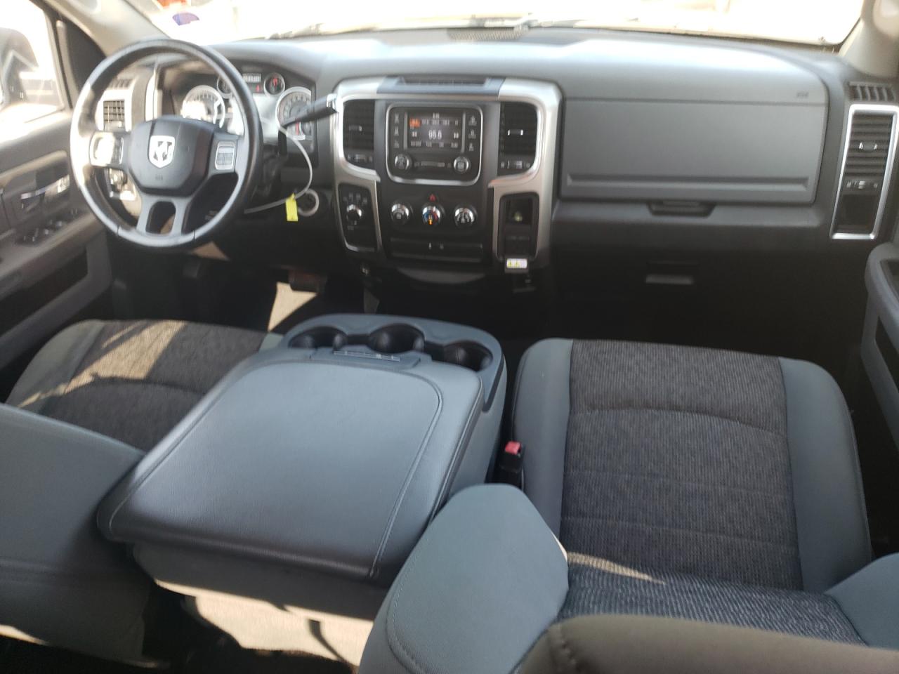 2013 Ram 1500 Slt VIN: 1C6RR7GTXDS669321 Lot: 63540354