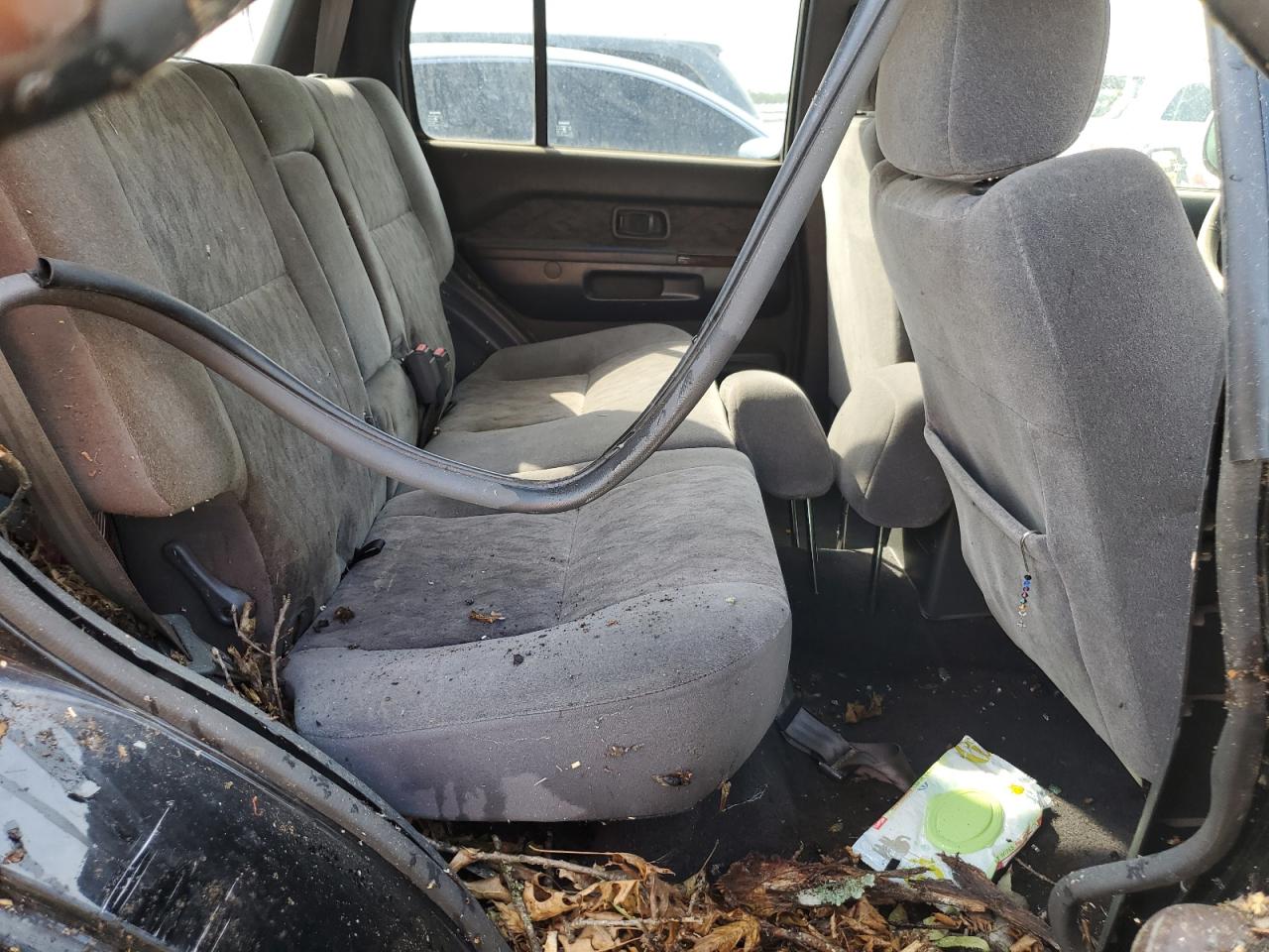 2000 Nissan Pathfinder Le VIN: JN8AR07Y4YW421142 Lot: 63396344