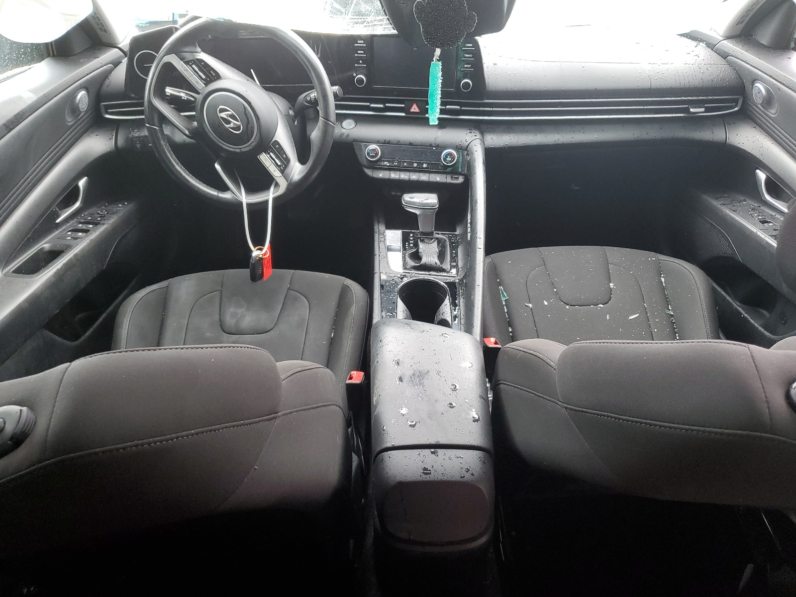 KMHLN4AG4NU268403 2022 Hyundai Elantra Sel