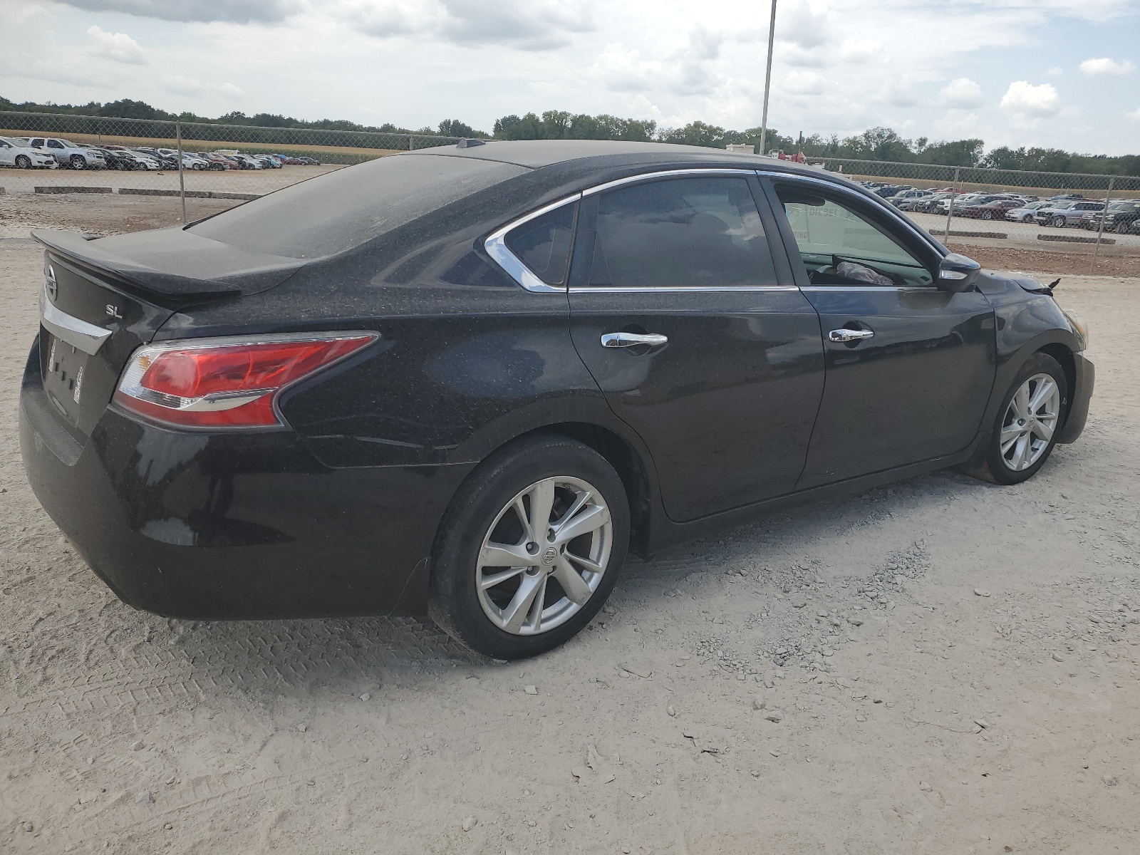 2015 Nissan Altima 2.5 vin: 1N4AL3AP9FN351323