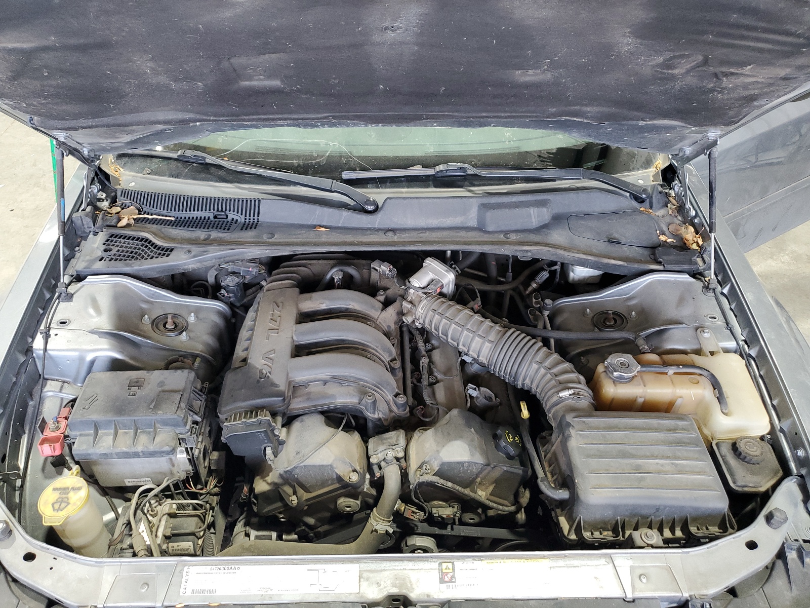 2C3KA43R76H508773 2006 Chrysler 300