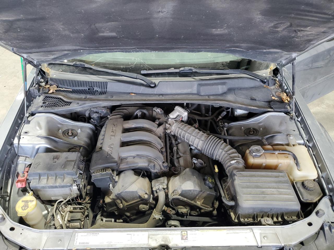 2006 Chrysler 300 VIN: 2C3KA43R76H508773 Lot: 64108414