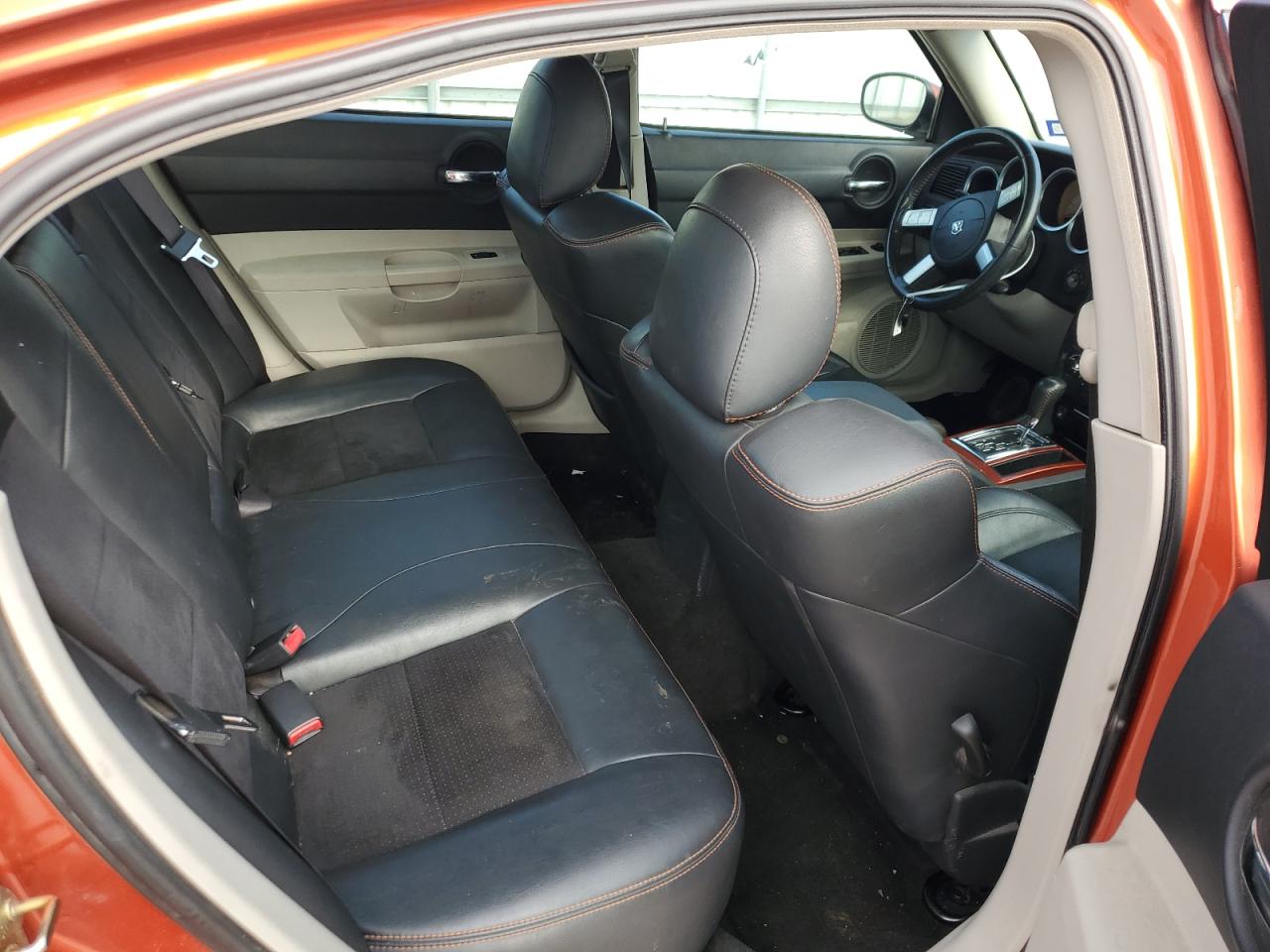 2006 Dodge Charger R/T VIN: 2B3KA53H36H196316 Lot: 64203994