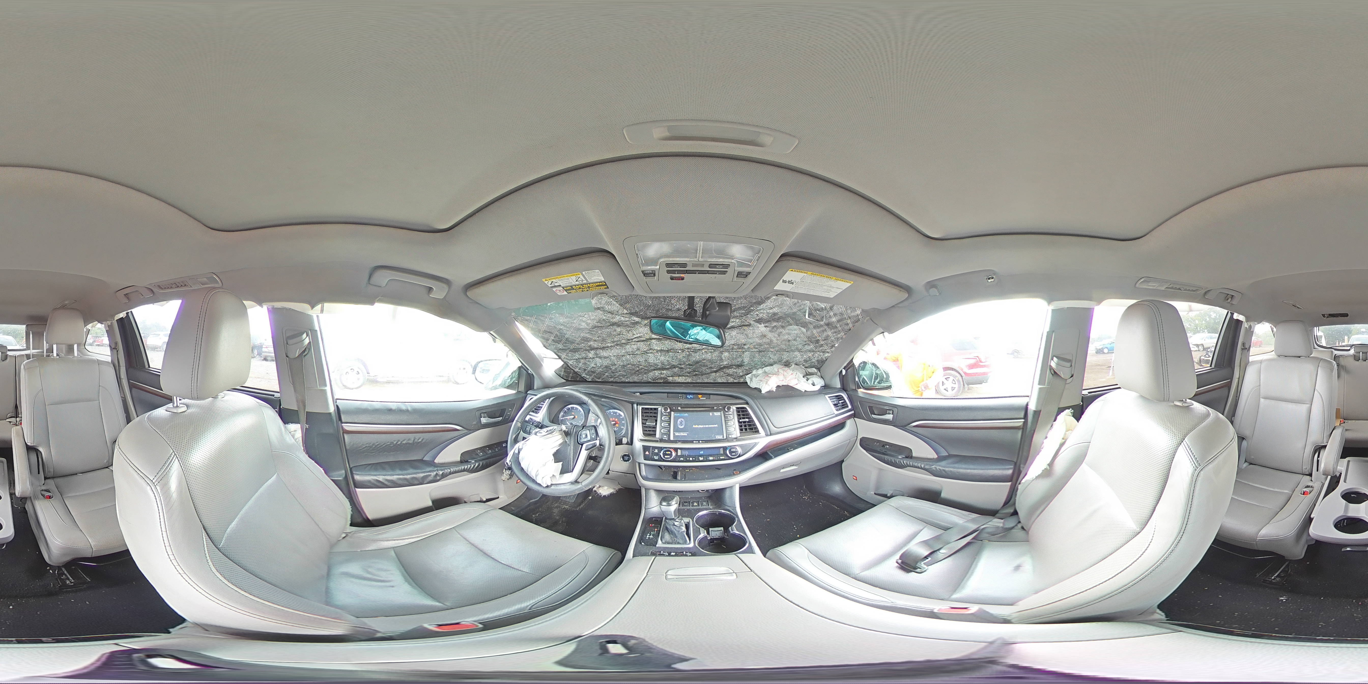 2019 Toyota Highlander Limited VIN: 5TDDKRFHXES026395 Lot: 63395374