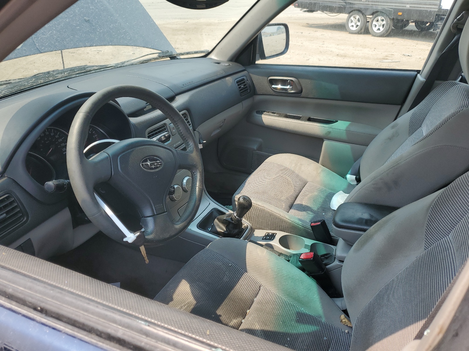 JF1SG65626G708275 2006 Subaru Forester 2.5X Premium