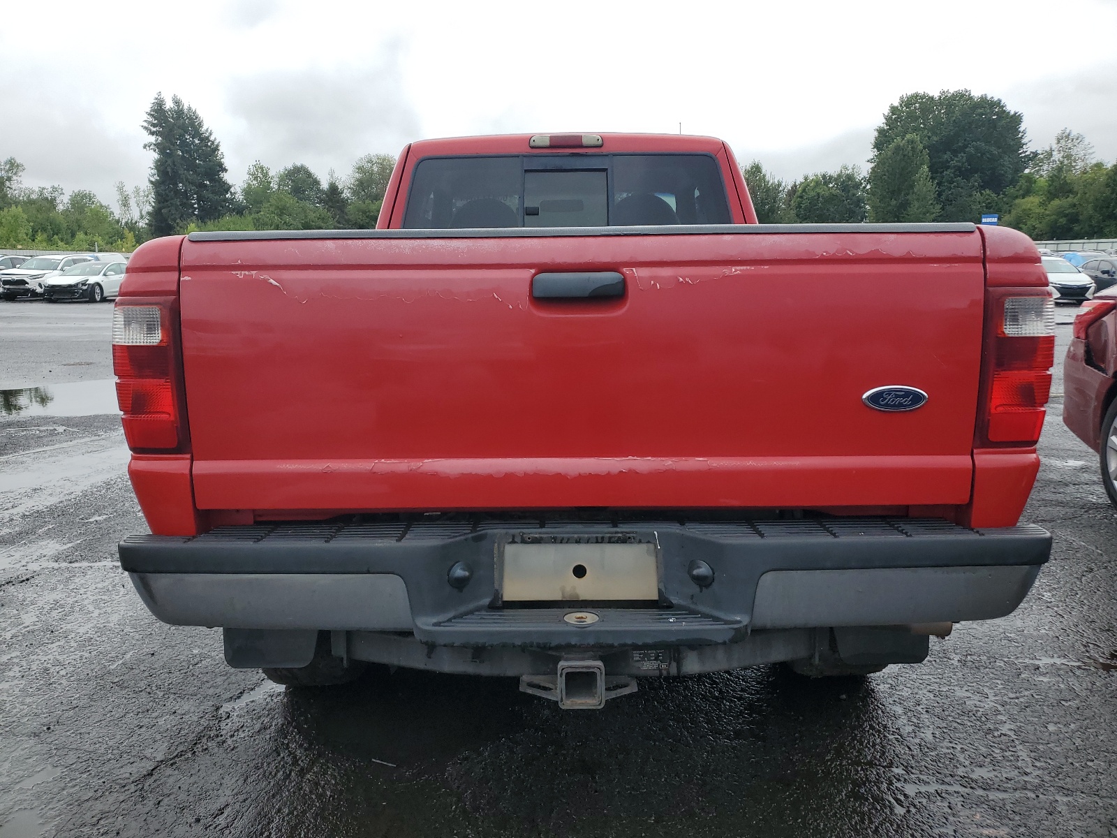 1FTZR45EX2PA53002 2002 Ford Ranger Super Cab