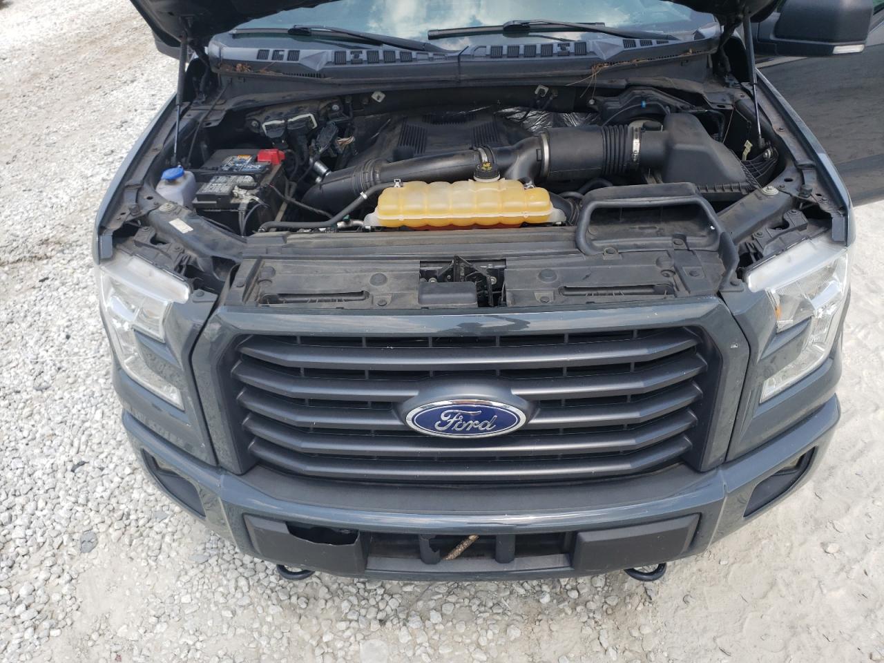 1FTEW1EG5HFA62843 2017 Ford F150 Supercrew