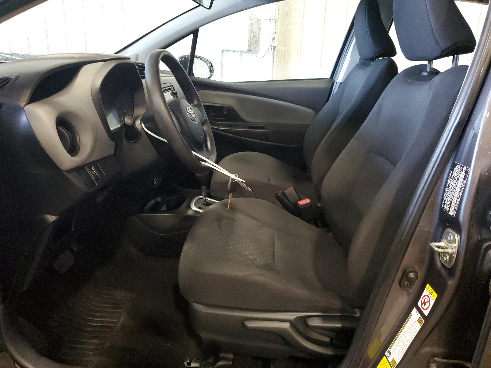 VNKKTUD38FA044625 2015 Toyota Yaris