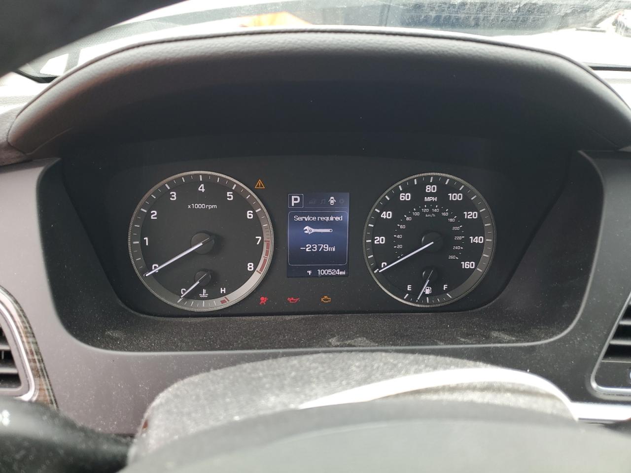 2015 Hyundai Sonata Sport VIN: 5NPE34AF5FH009666 Lot: 63762394