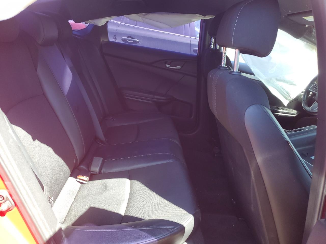 2019 Honda Civic Sport VIN: 2HGFC2F81KH543285 Lot: 63496604