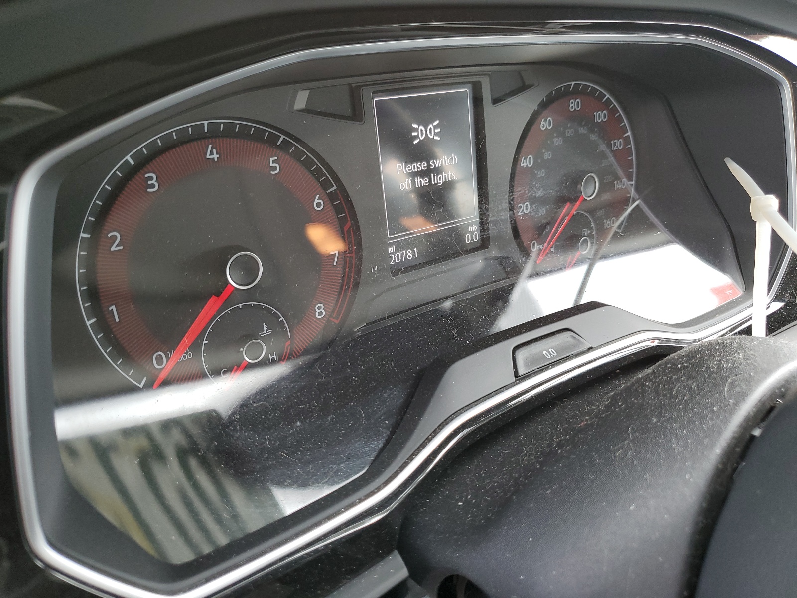 3VWC57BU7MM080226 2021 Volkswagen Jetta S