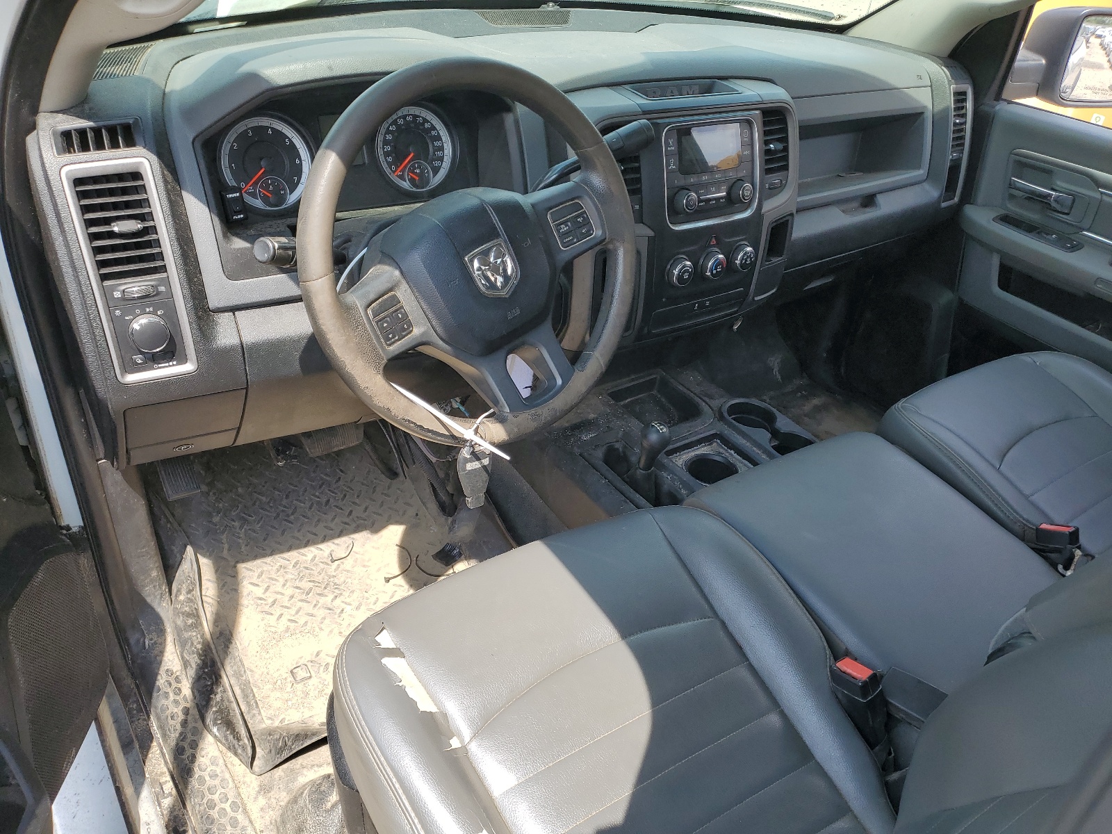 3C6LR5AT9EG172370 2014 Ram 2500 St