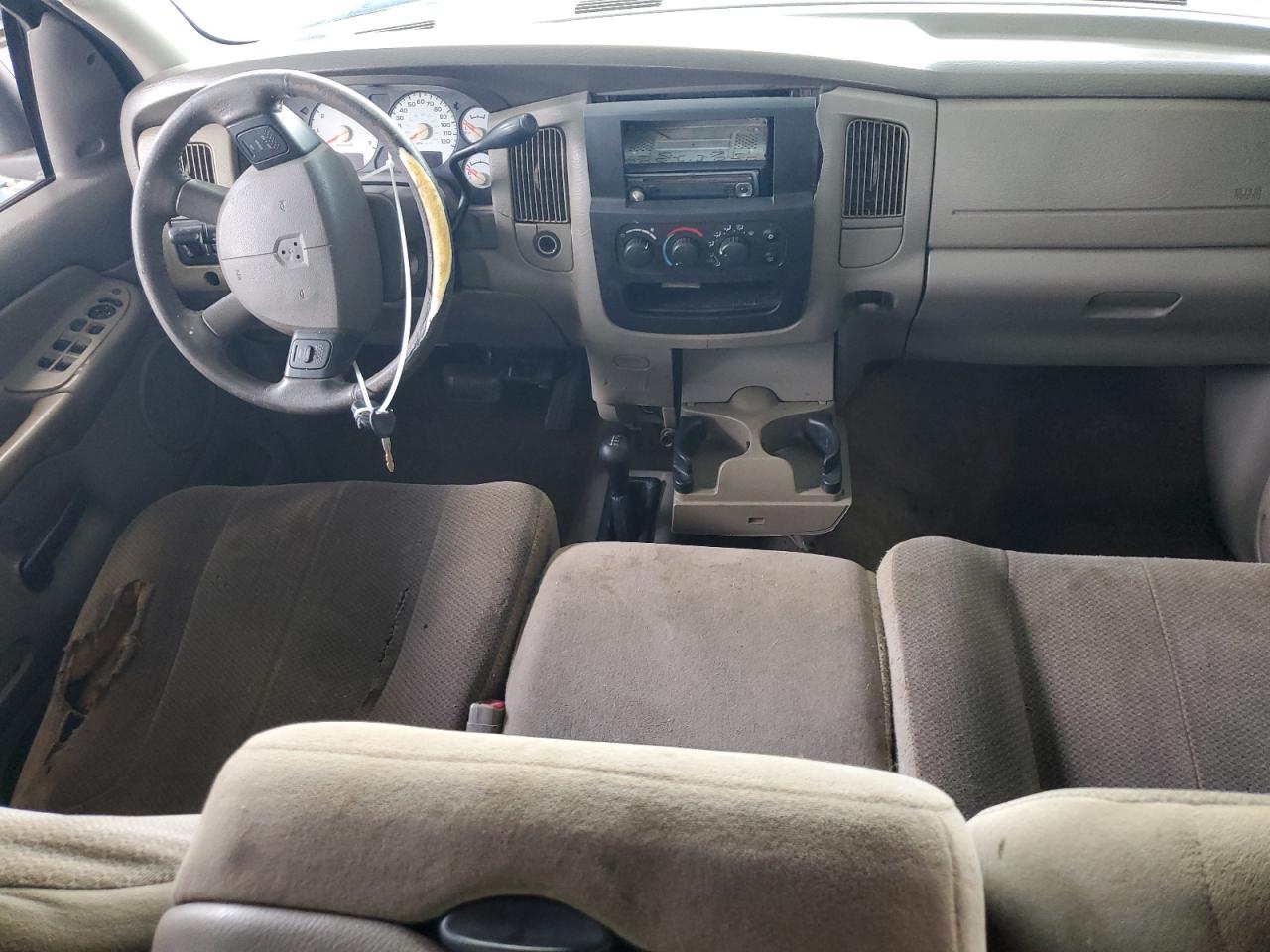 2004 Dodge Ram 2500 St VIN: 3D7KU28D44G158980 Lot: 61735944