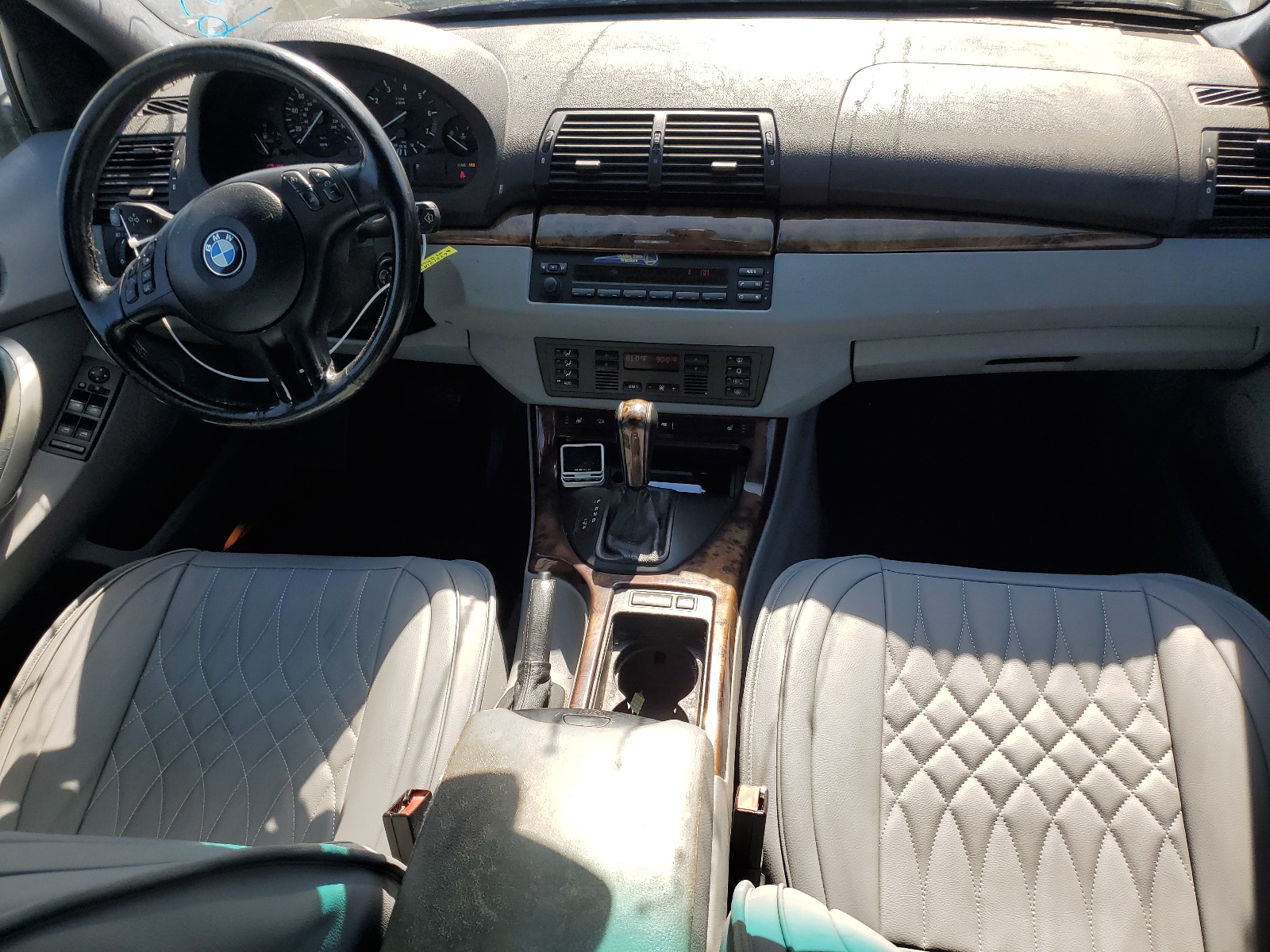 5UXFA53593LV80653 2003 BMW X5 3.0I