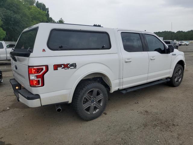  FORD F-150 2020 Білий