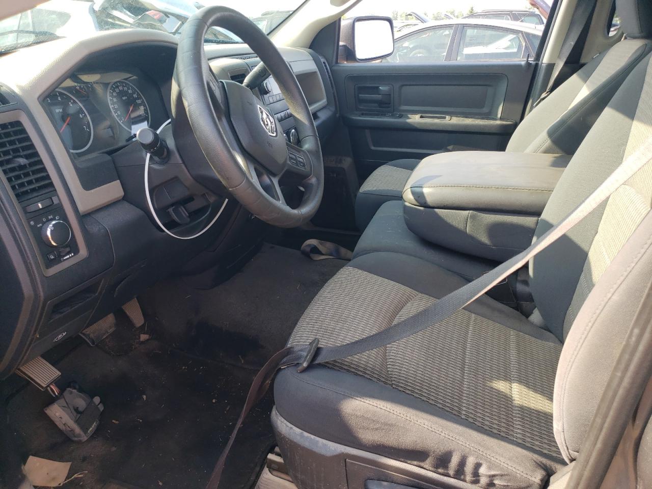 2012 Dodge Ram 1500 St VIN: 1C6RD6FP8CS289941 Lot: 63679524