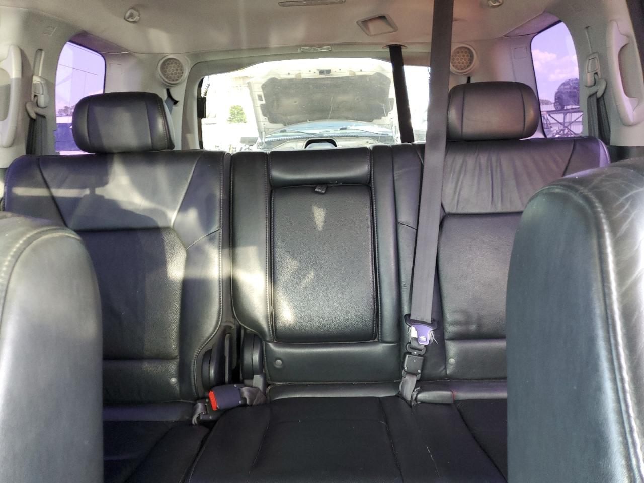 2010 Honda Pilot Touring VIN: 5FNYF3H82AB010304 Lot: 62545184