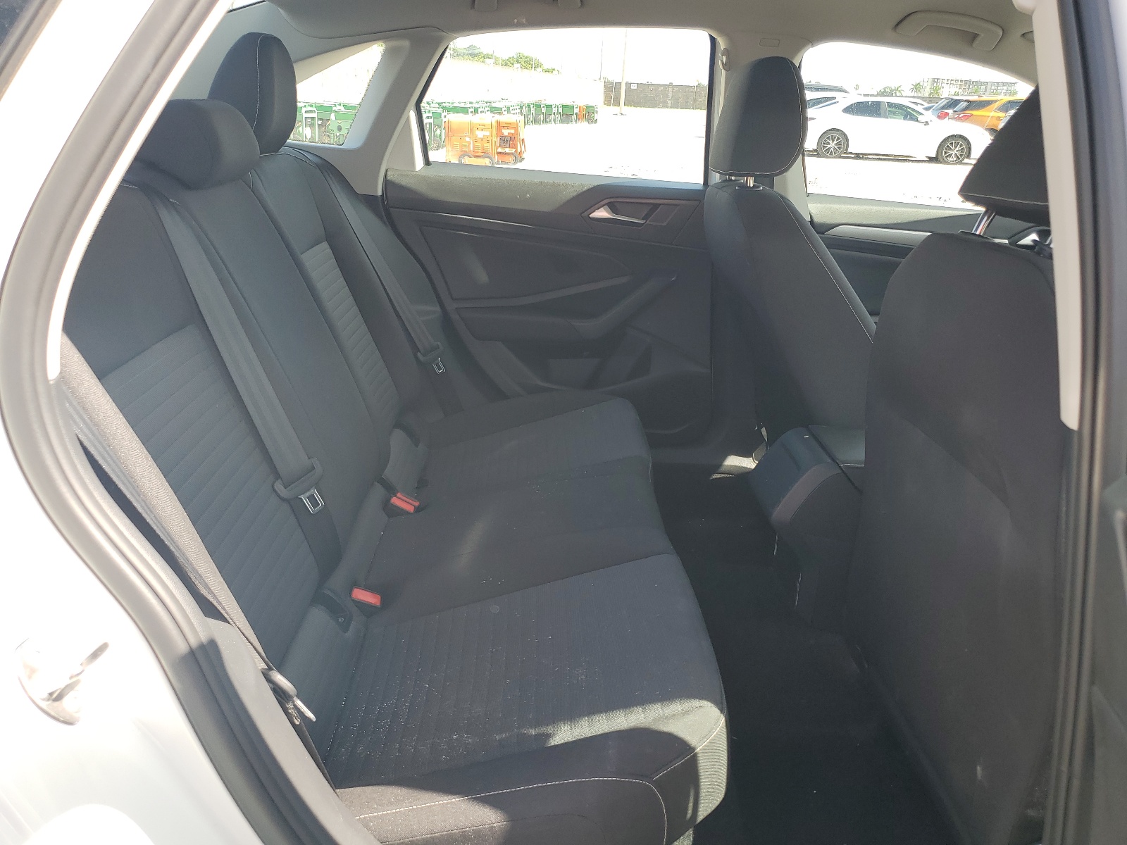 2024 Volkswagen Jetta S vin: 3VW5M7BU5RM047227