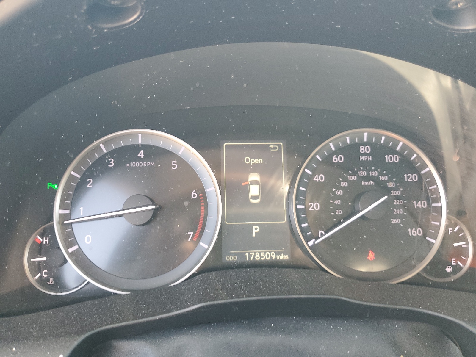 58ABK1GG3GU017653 2016 Lexus Es 350