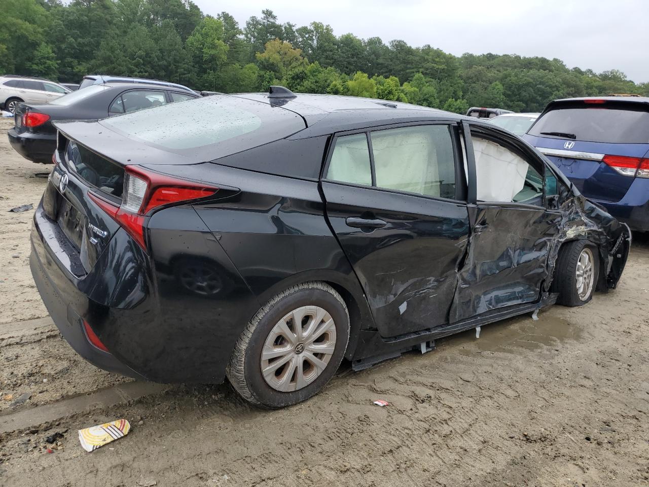 2021 Toyota Prius - Image 3