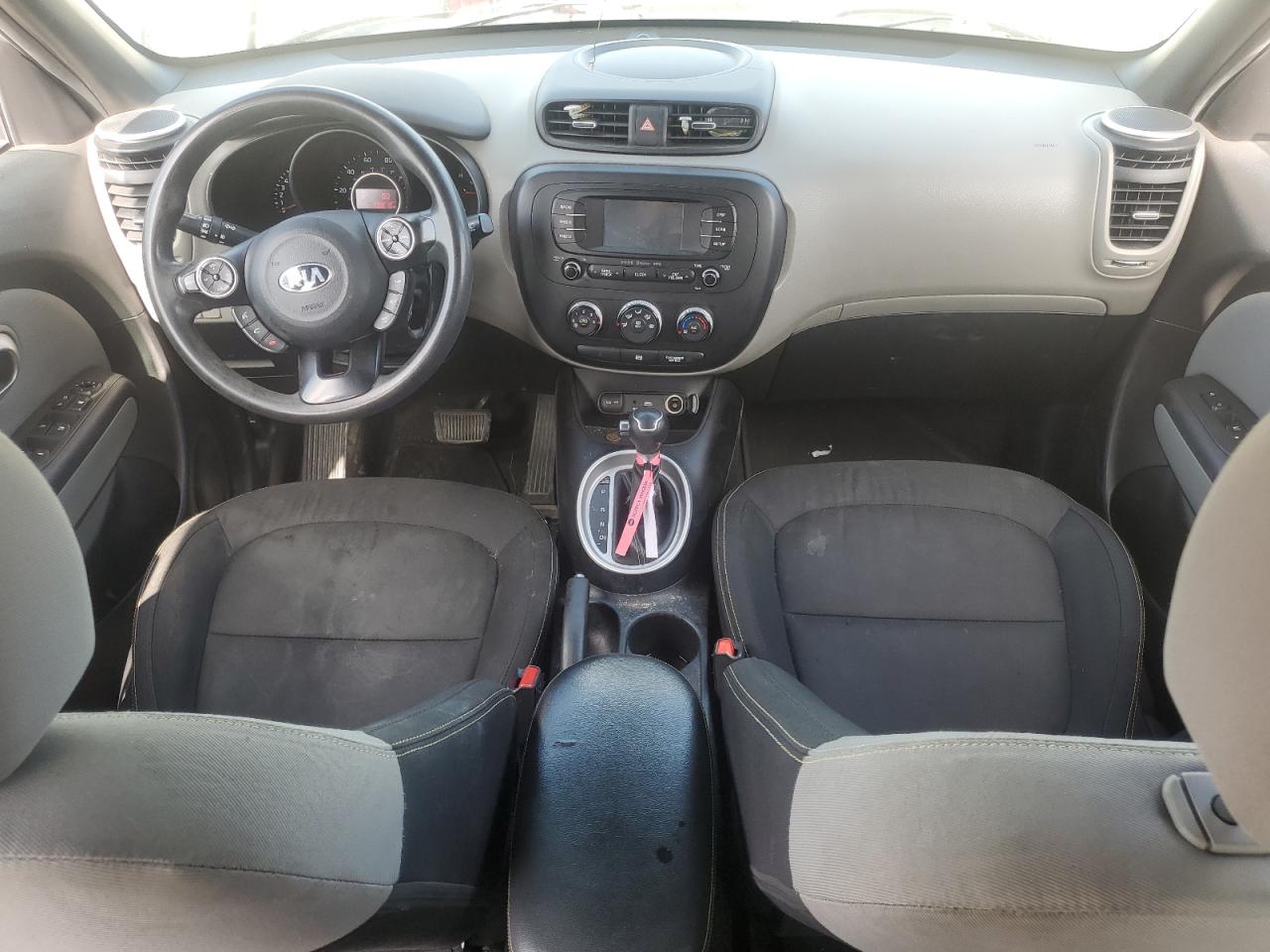 2016 Kia Soul + VIN: KNDJP3A56G7845237 Lot: 61645824