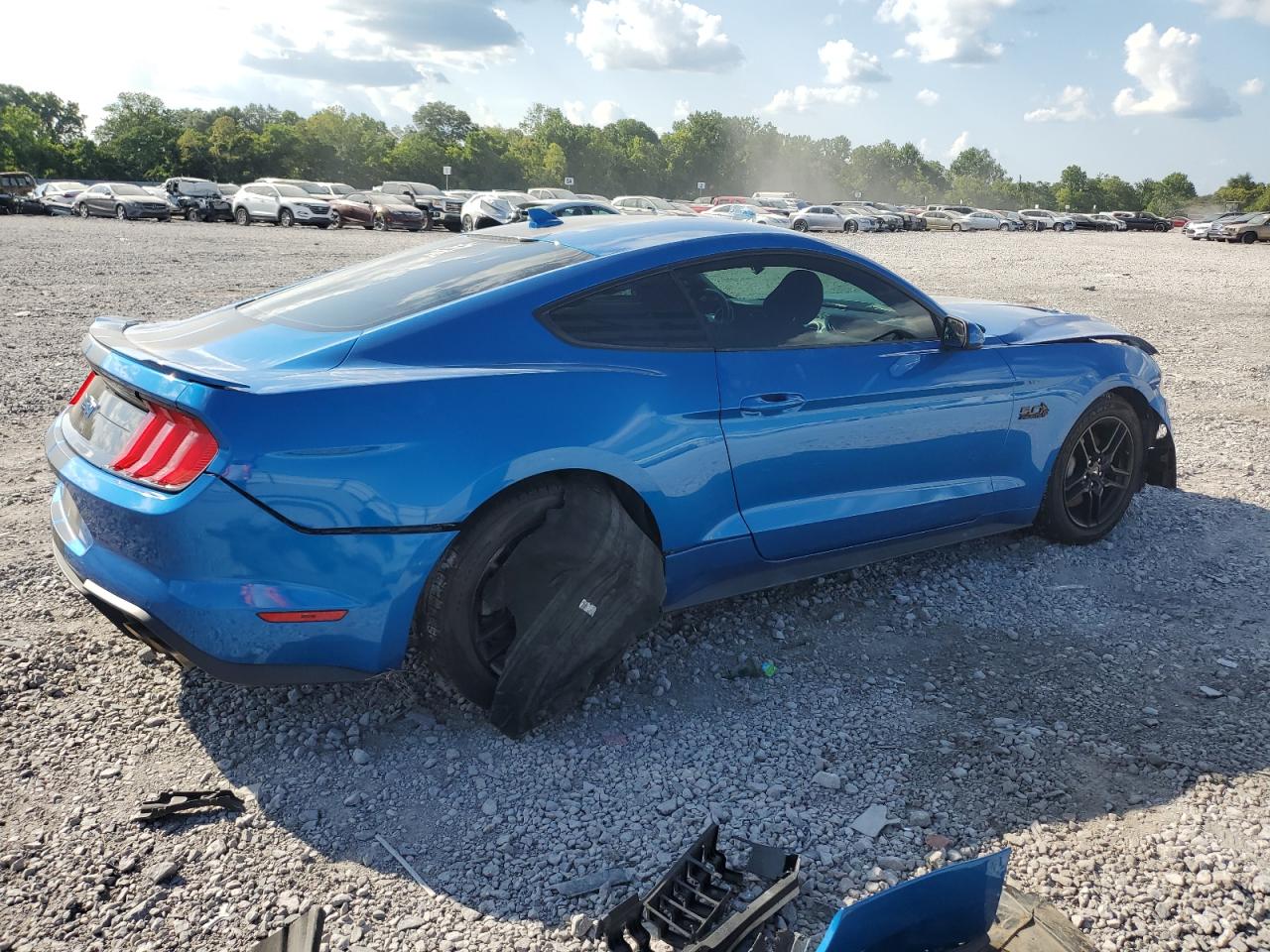2020 Ford Mustang - Image 3