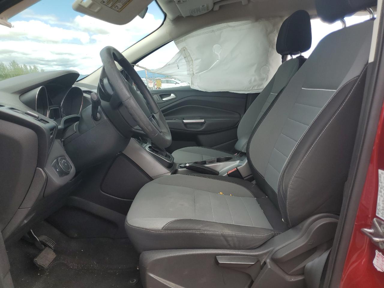 2013 Ford Escape Se VIN: 1FMCU9G95DUC73388 Lot: 65236334