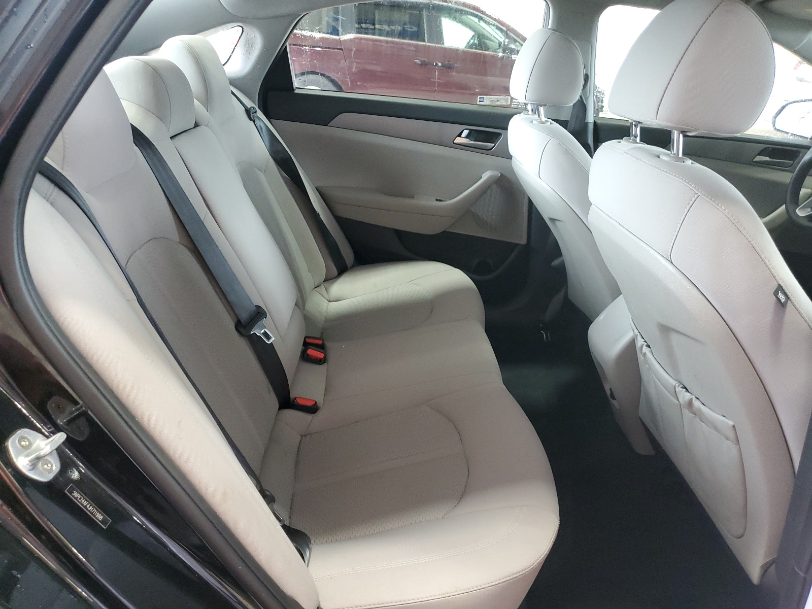 5NPE24AF4JH711988 2018 Hyundai Sonata Se