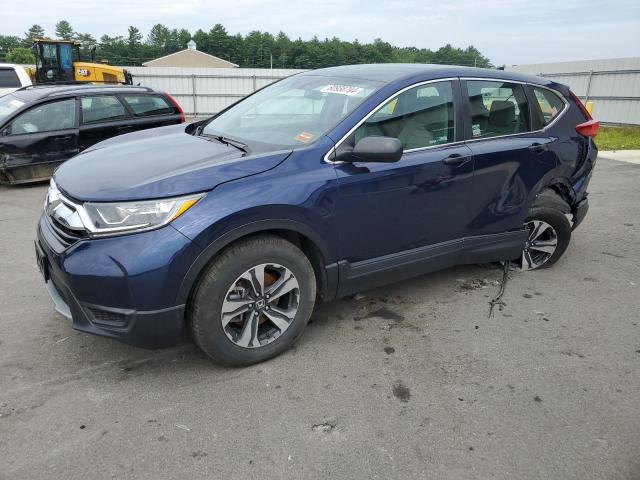 2019 Honda Cr-V Lx for Sale in Windham, ME - Rear End